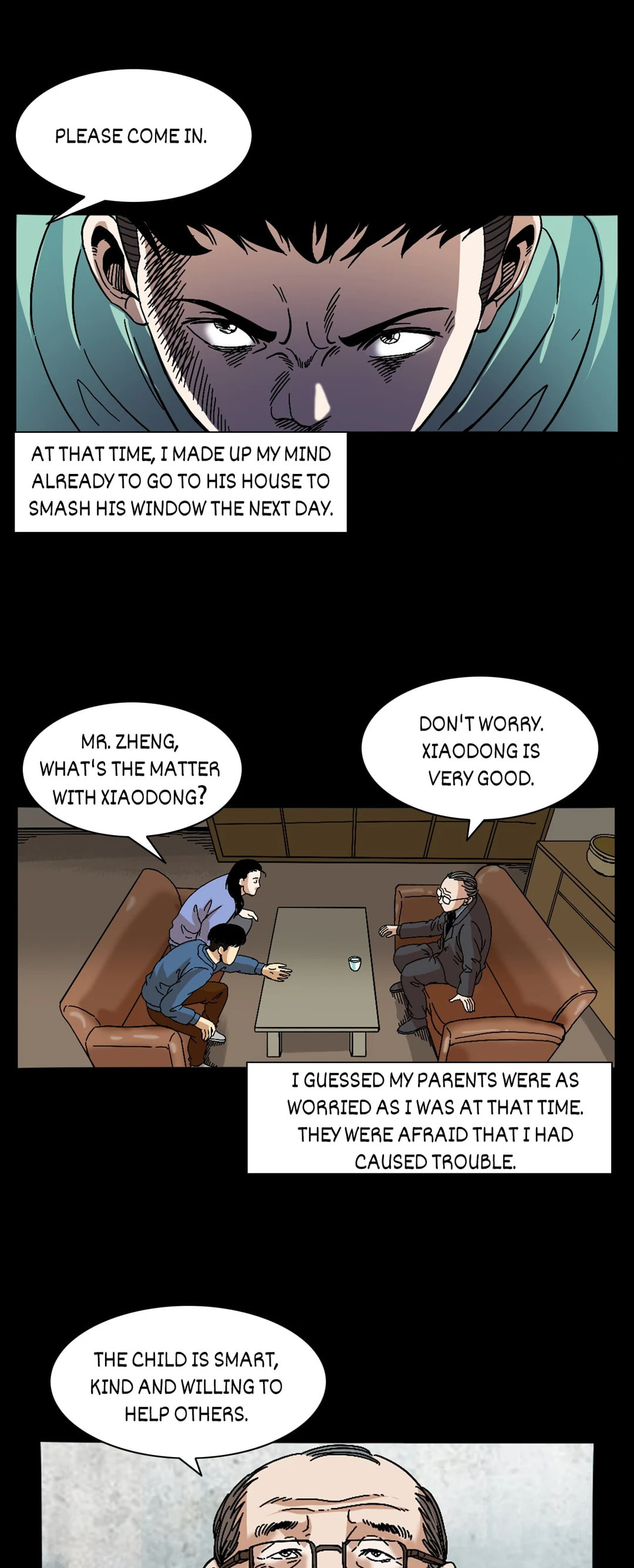 Real-Life Horror Stories Chapter 147 page 20 - 