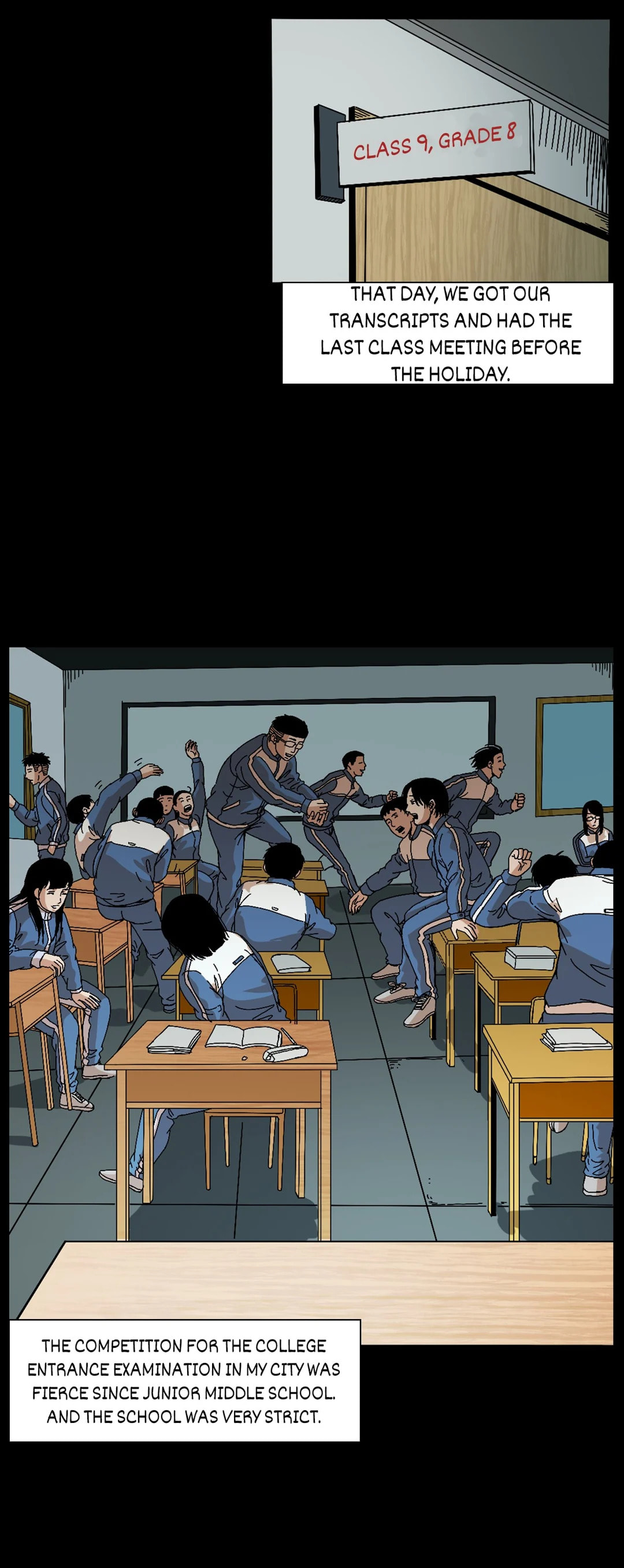 Real-Life Horror Stories Chapter 147 page 3 - 