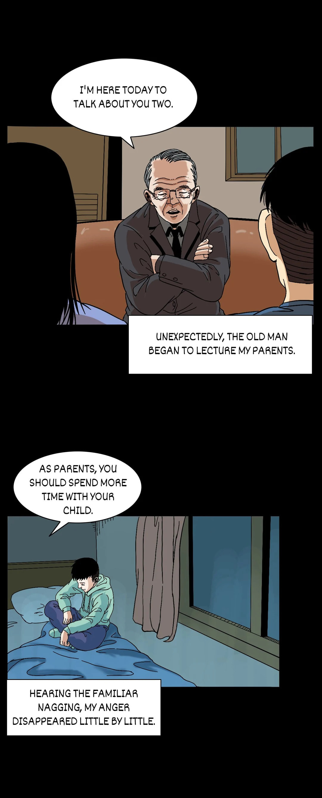 Real-Life Horror Stories Chapter 147 page 22 - 