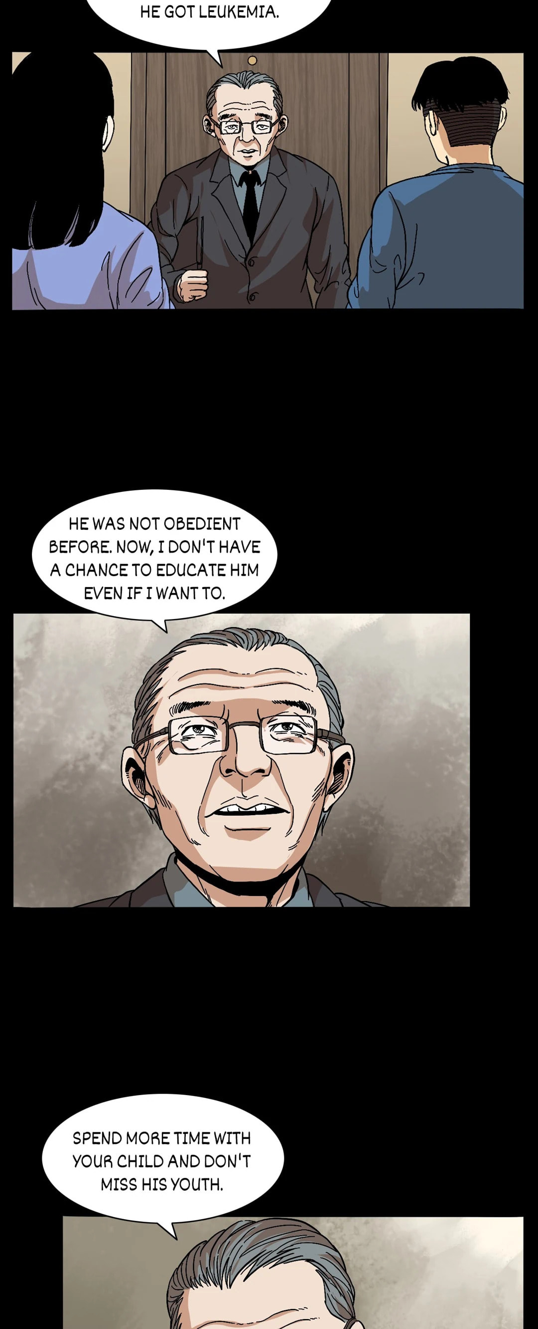Real-Life Horror Stories Chapter 147 page 25 - 