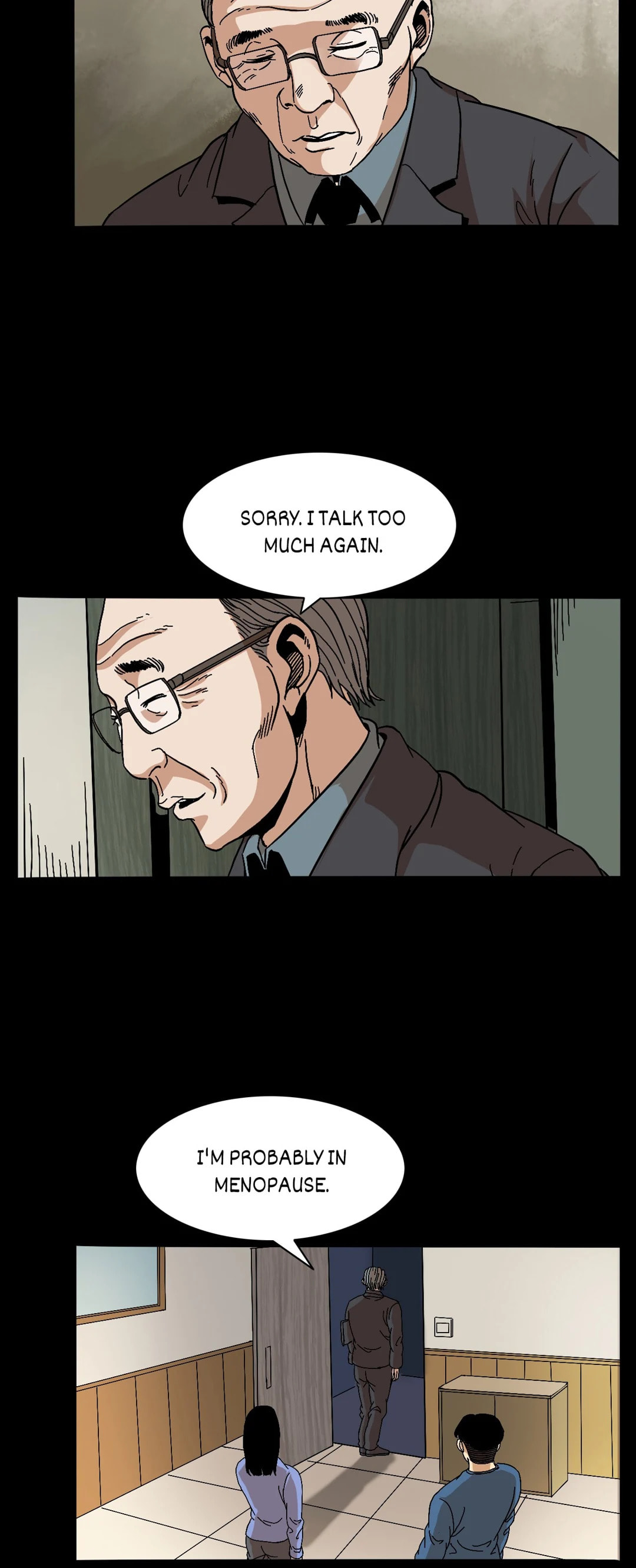 Real-Life Horror Stories Chapter 147 page 26 - 