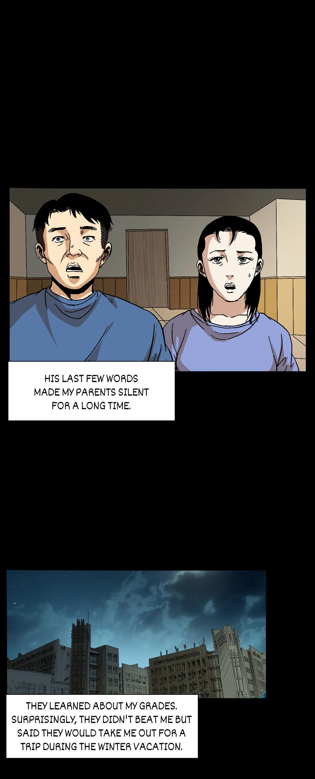 Real-Life Horror Stories Chapter 147 page 27 - 