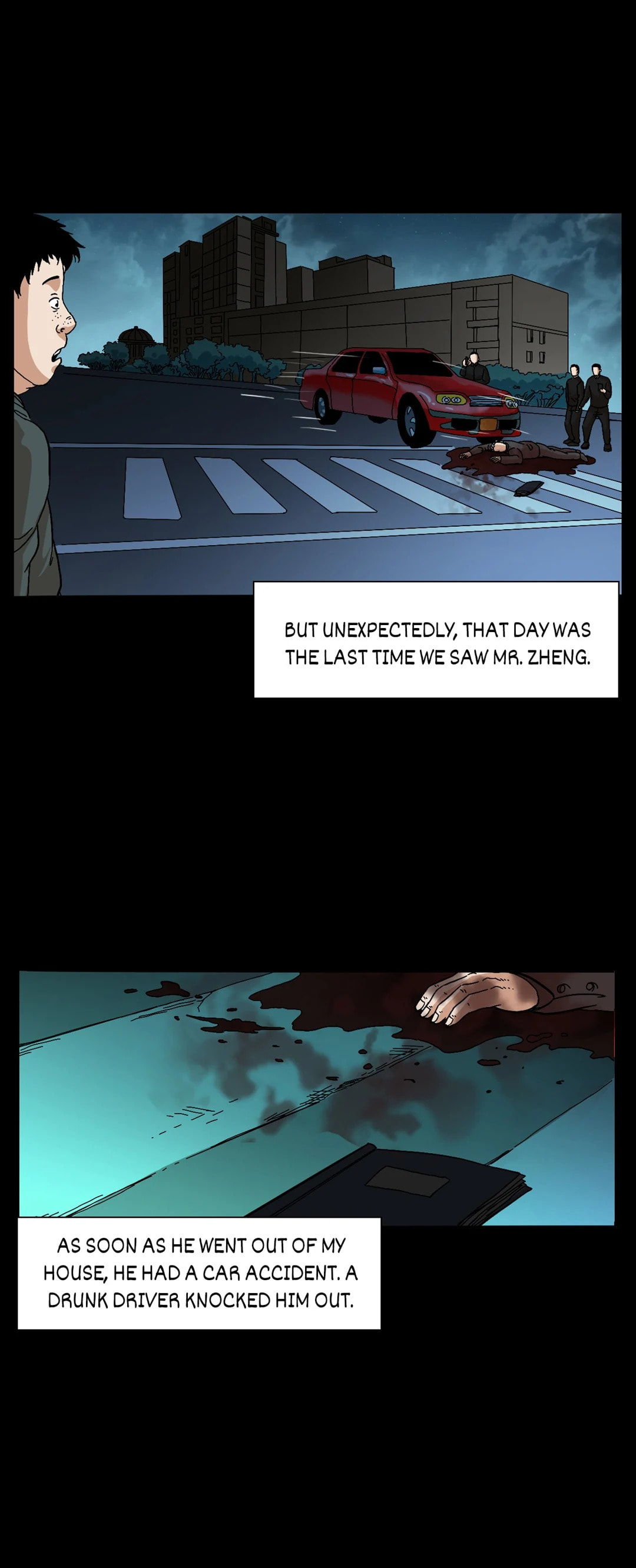 Real-Life Horror Stories Chapter 147 page 28 - 
