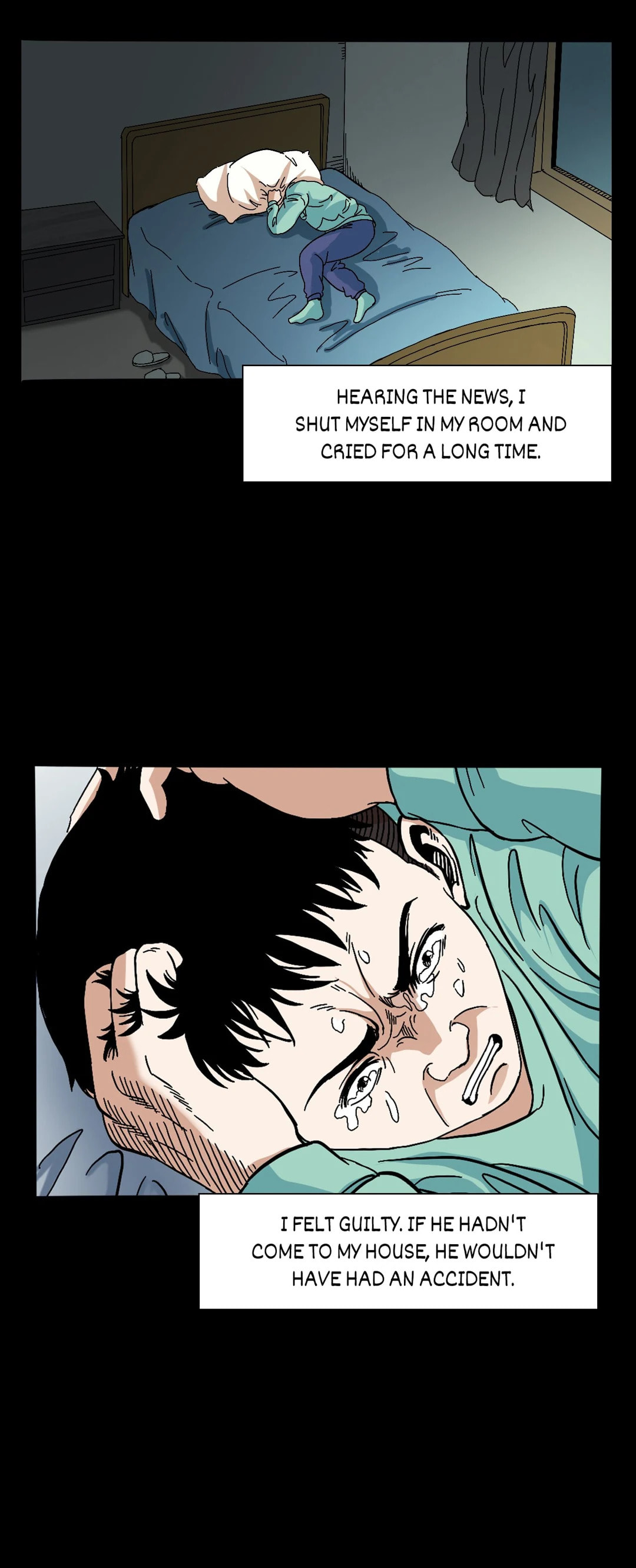 Real-Life Horror Stories Chapter 147 page 29 - 