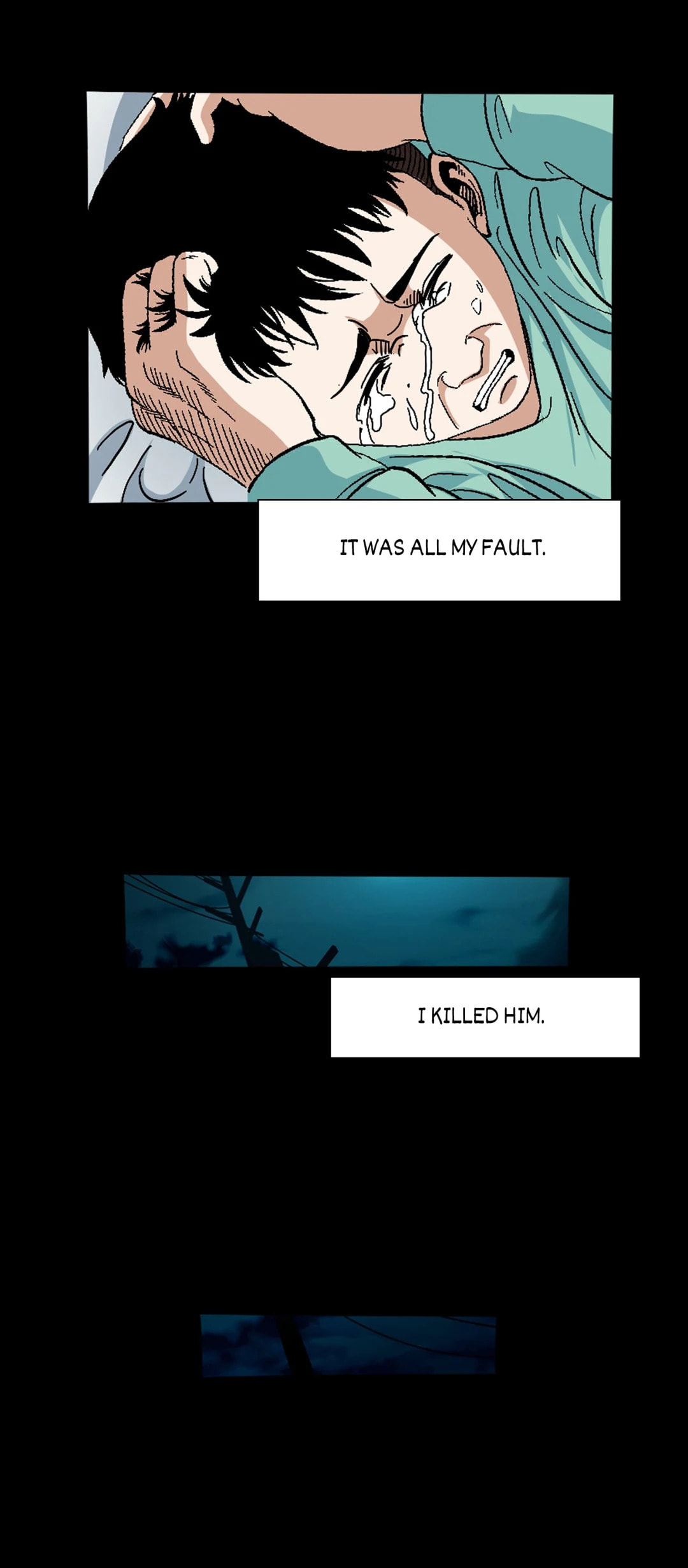 Real-Life Horror Stories Chapter 147 page 30 - 