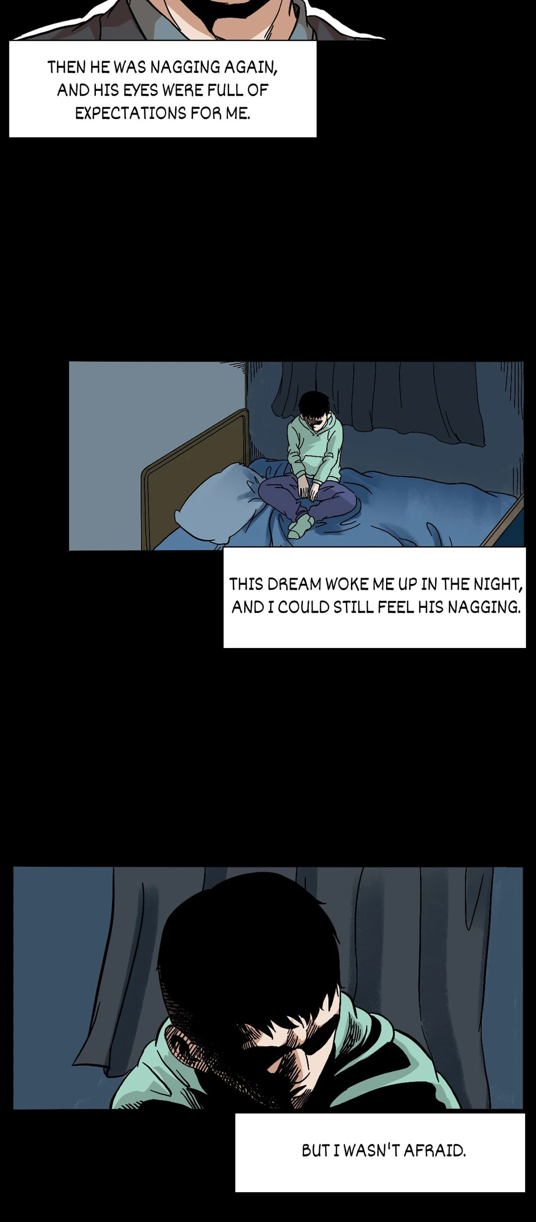 Real-Life Horror Stories Chapter 147 page 32 - 