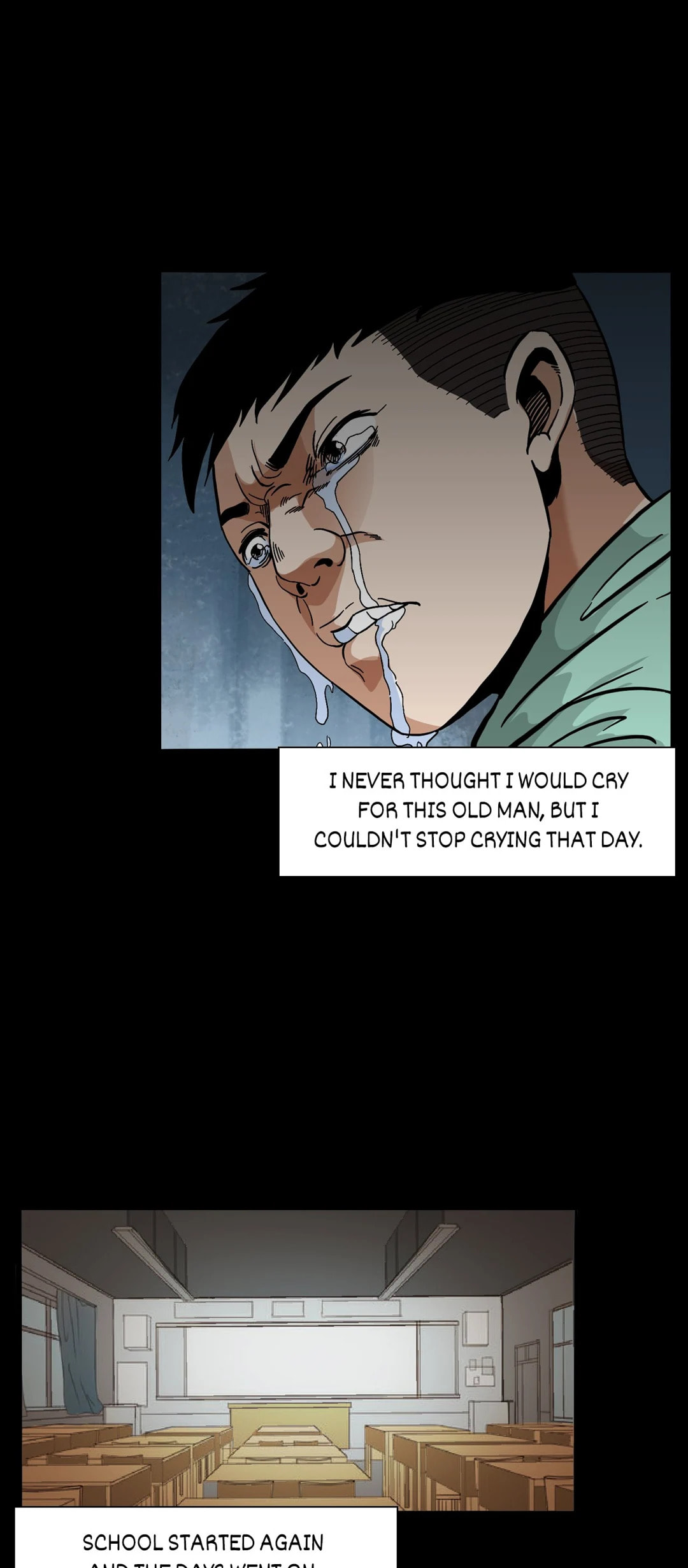Real-Life Horror Stories Chapter 147 page 33 - 
