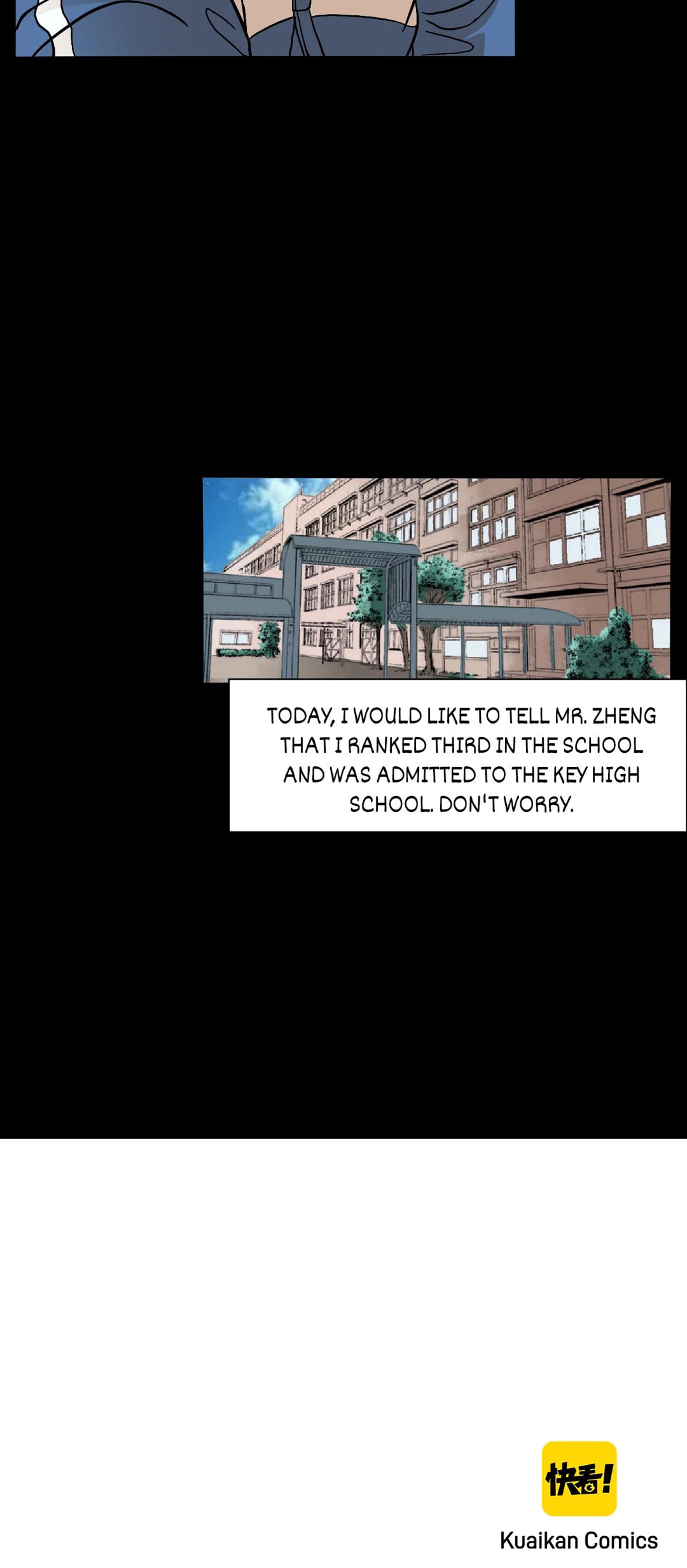 Real-Life Horror Stories Chapter 147 page 36 - 
