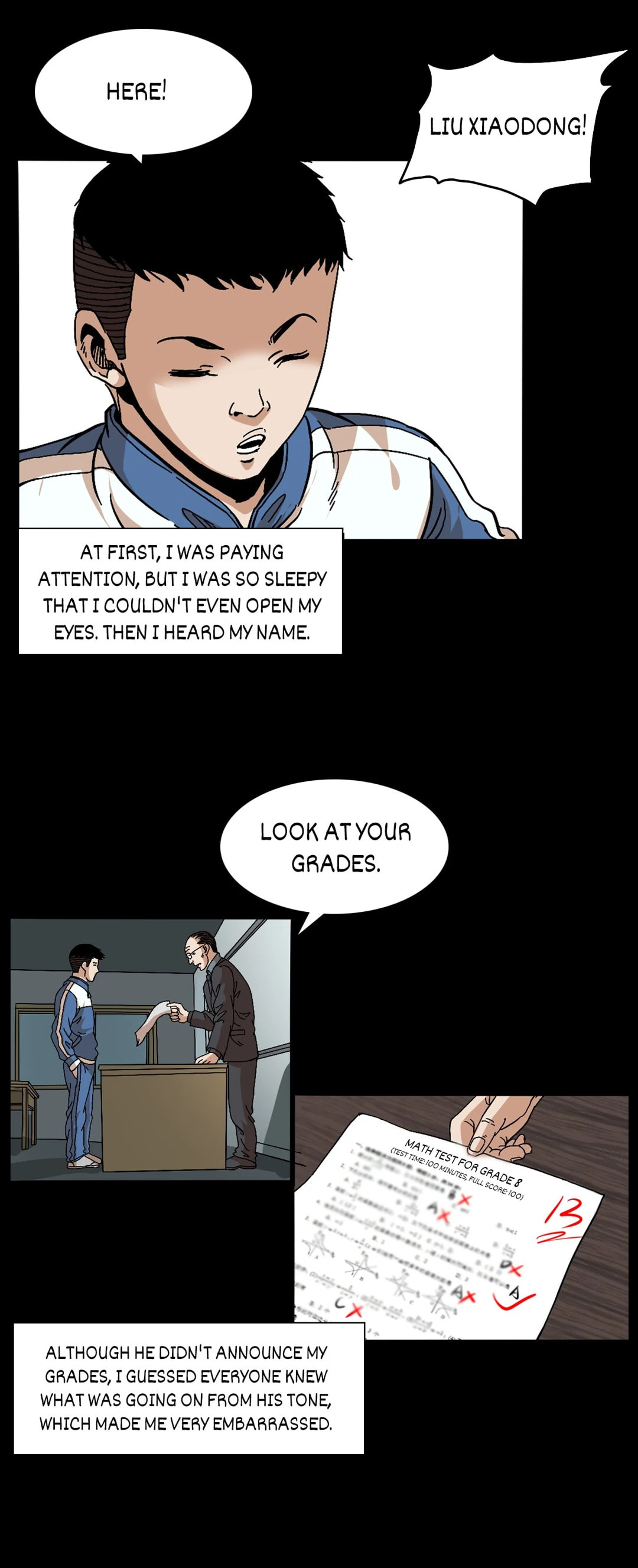 Real-Life Horror Stories Chapter 147 page 7 - 