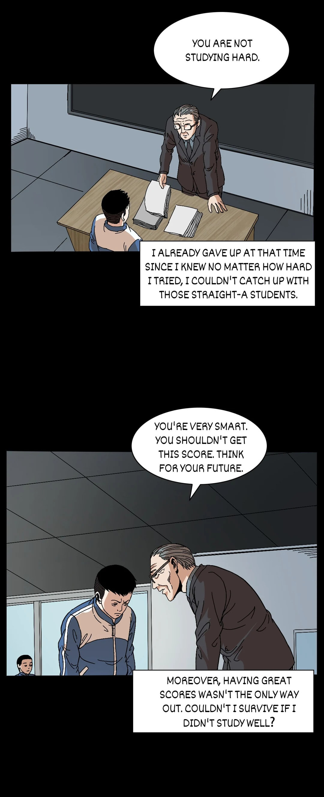 Real-Life Horror Stories Chapter 147 page 8 - 