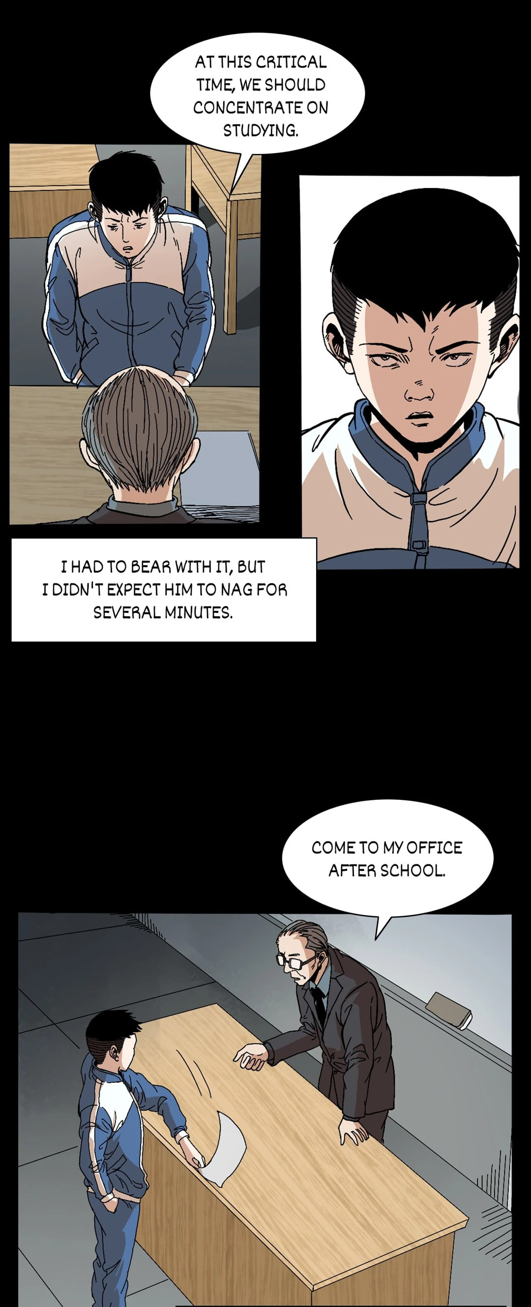 Real-Life Horror Stories Chapter 147 page 9 - 
