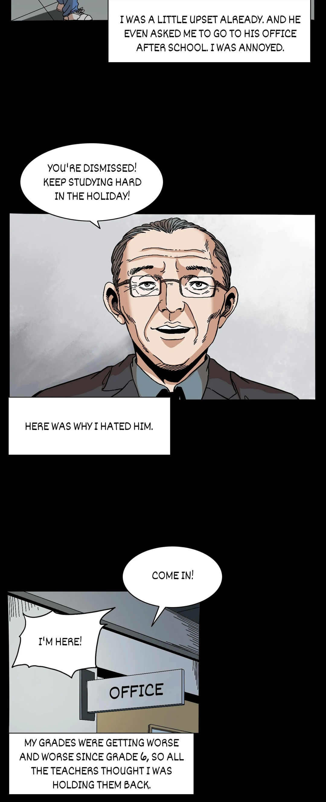 Real-Life Horror Stories Chapter 147 page 10 - 