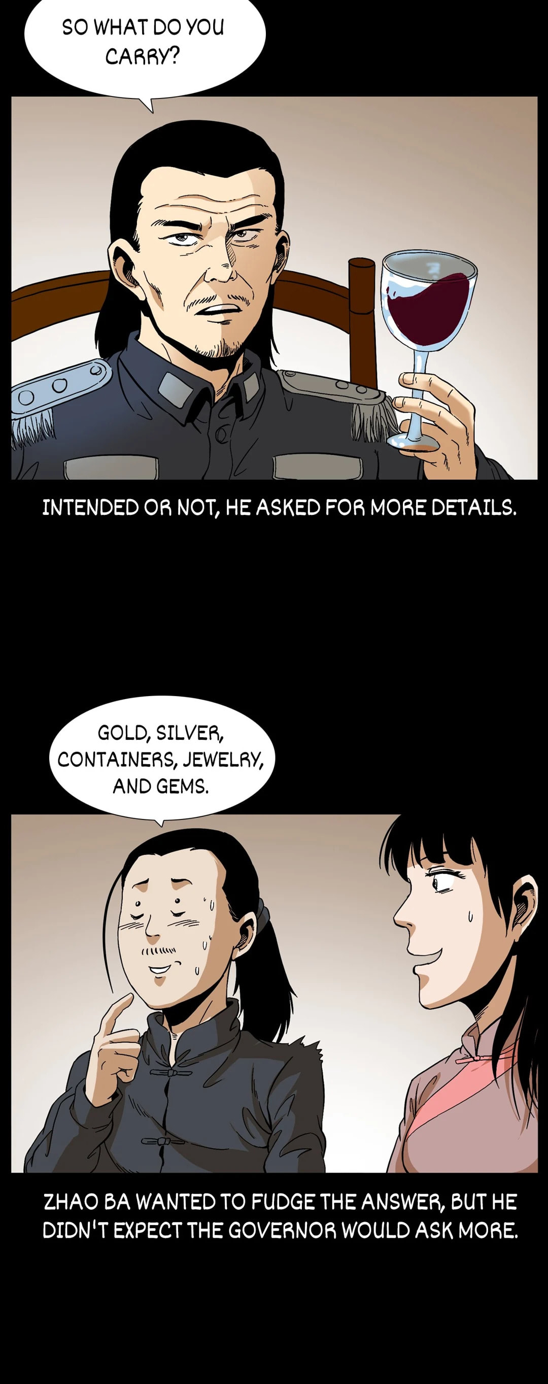 Real-Life Horror Stories Chapter 148 page 11 - 