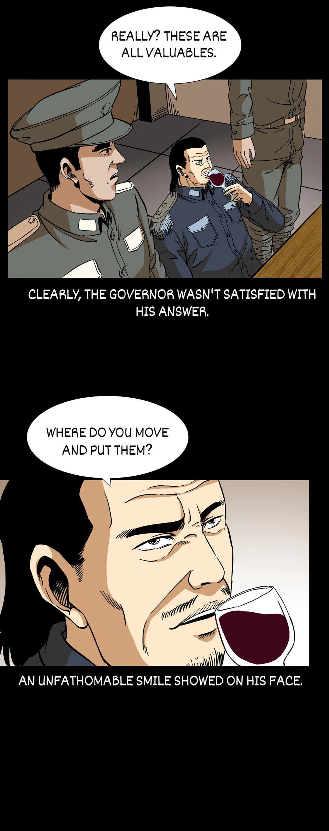 Real-Life Horror Stories Chapter 148 page 12 - 