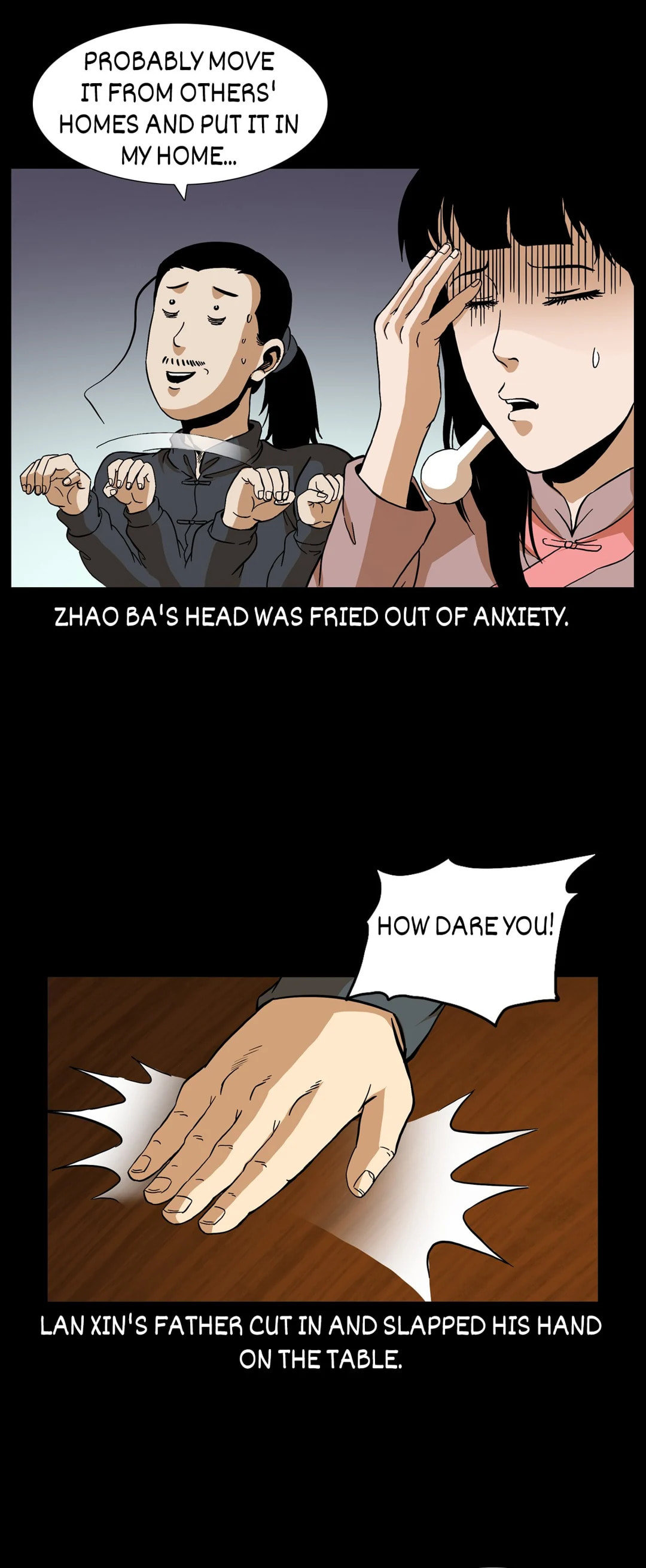 Real-Life Horror Stories Chapter 148 page 13 - 