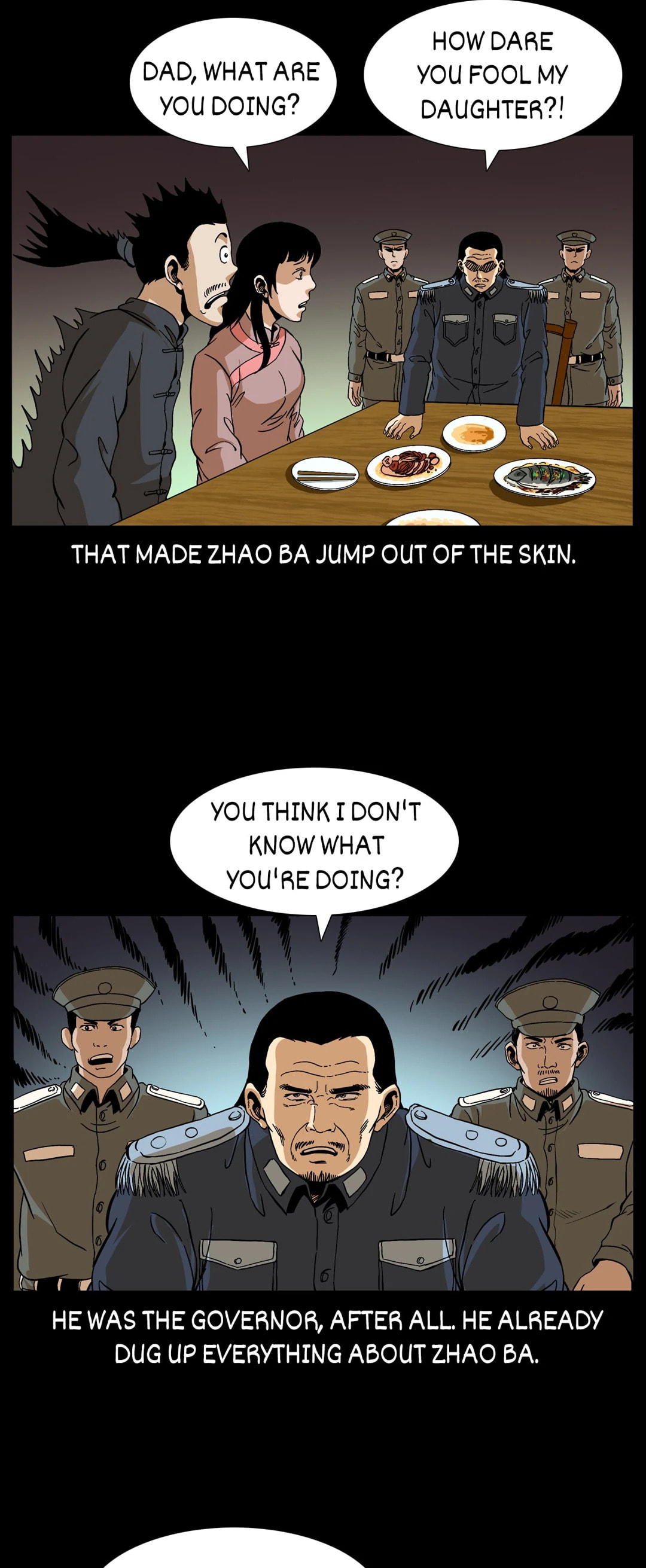 Real-Life Horror Stories Chapter 148 page 14 - 