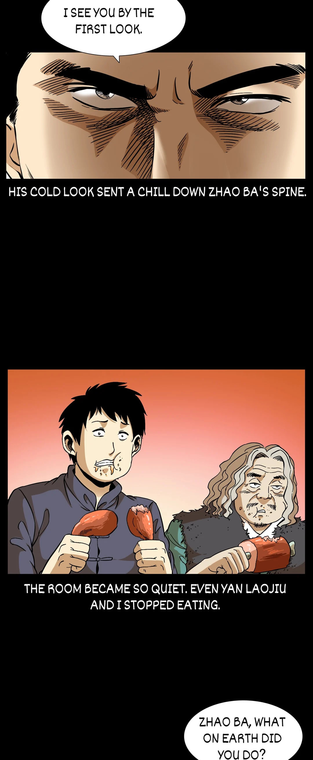 Real-Life Horror Stories Chapter 148 page 15 - 