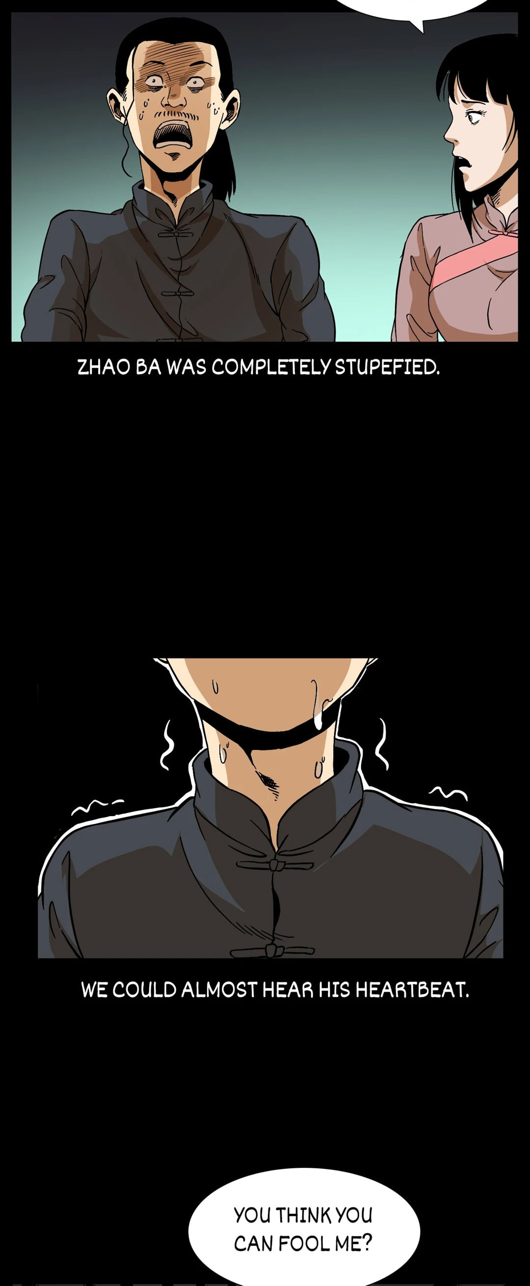 Real-Life Horror Stories Chapter 148 page 16 - 
