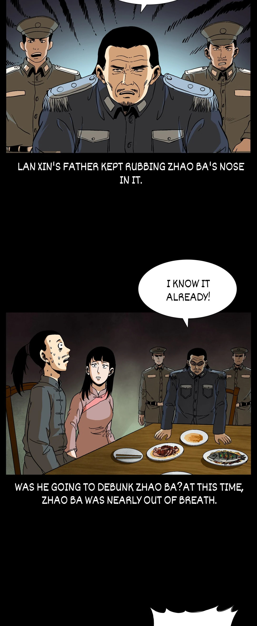 Real-Life Horror Stories Chapter 148 page 17 - 