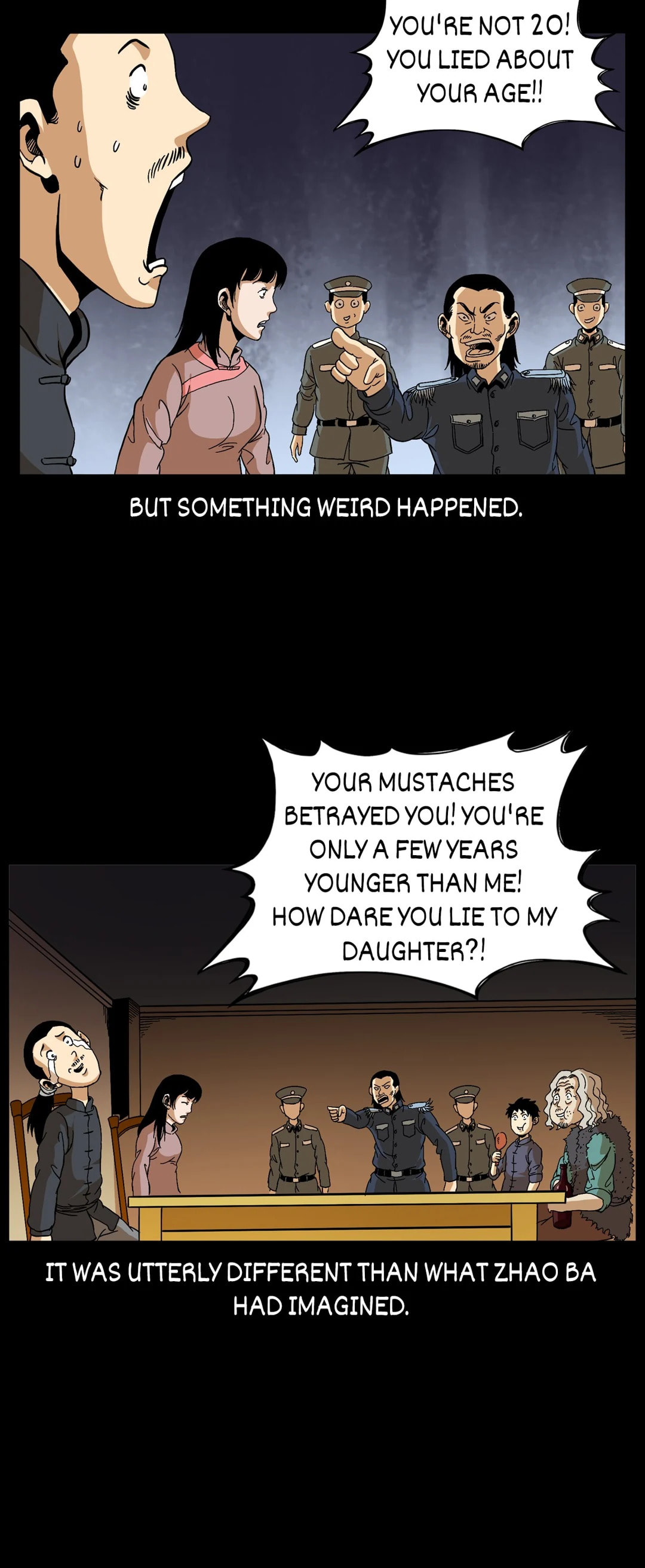 Real-Life Horror Stories Chapter 148 page 18 - 
