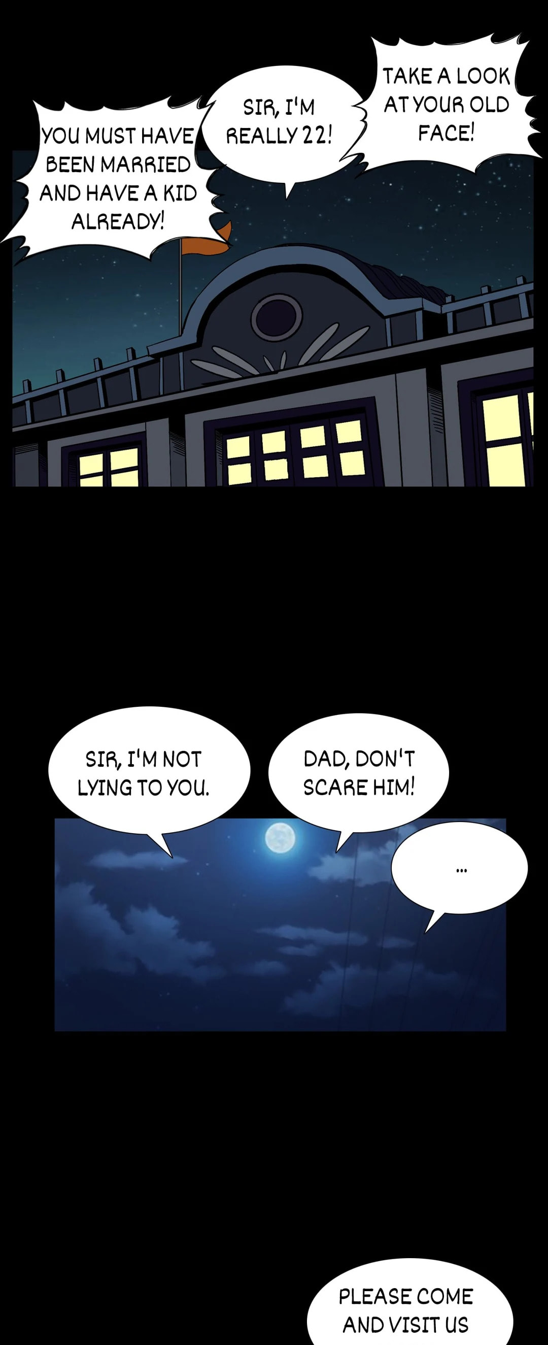 Real-Life Horror Stories Chapter 148 page 19 - 