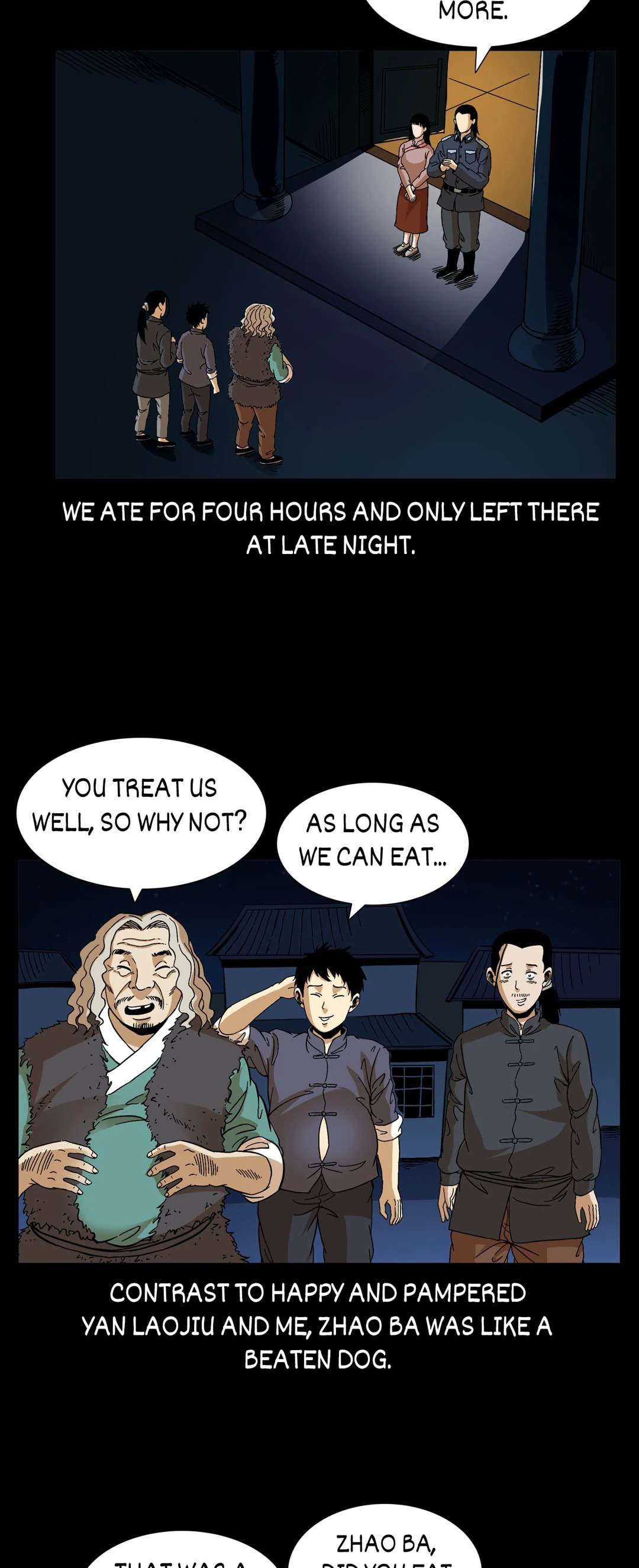 Real-Life Horror Stories Chapter 148 page 20 - 