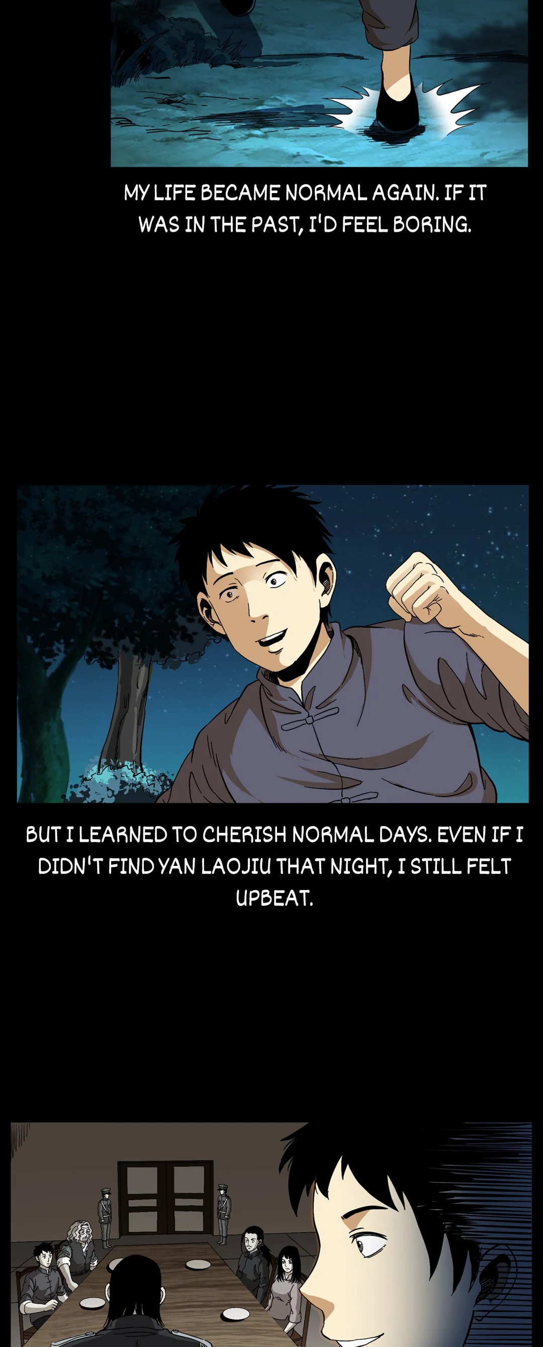 Real-Life Horror Stories Chapter 148 page 3 - 