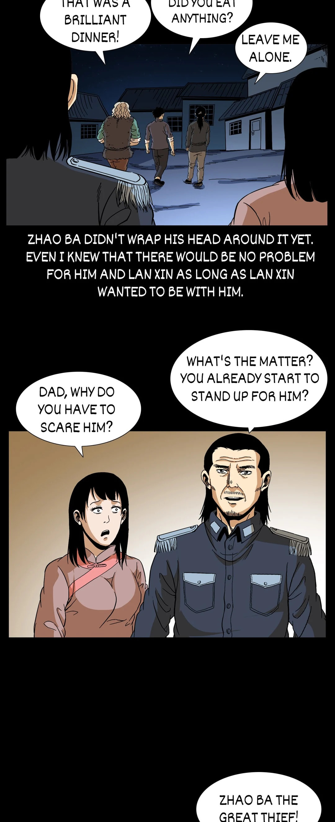 Real-Life Horror Stories Chapter 148 page 21 - 