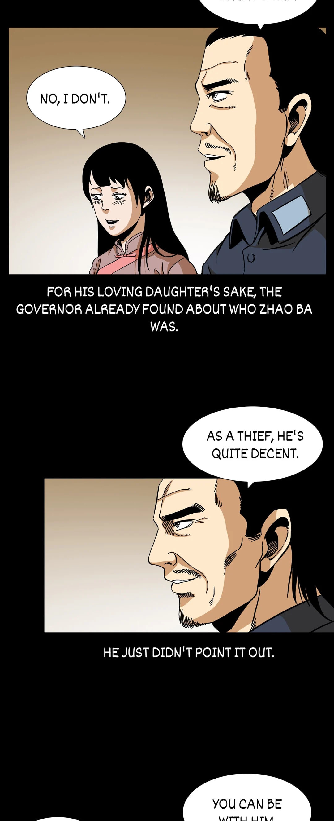 Real-Life Horror Stories Chapter 148 page 22 - 