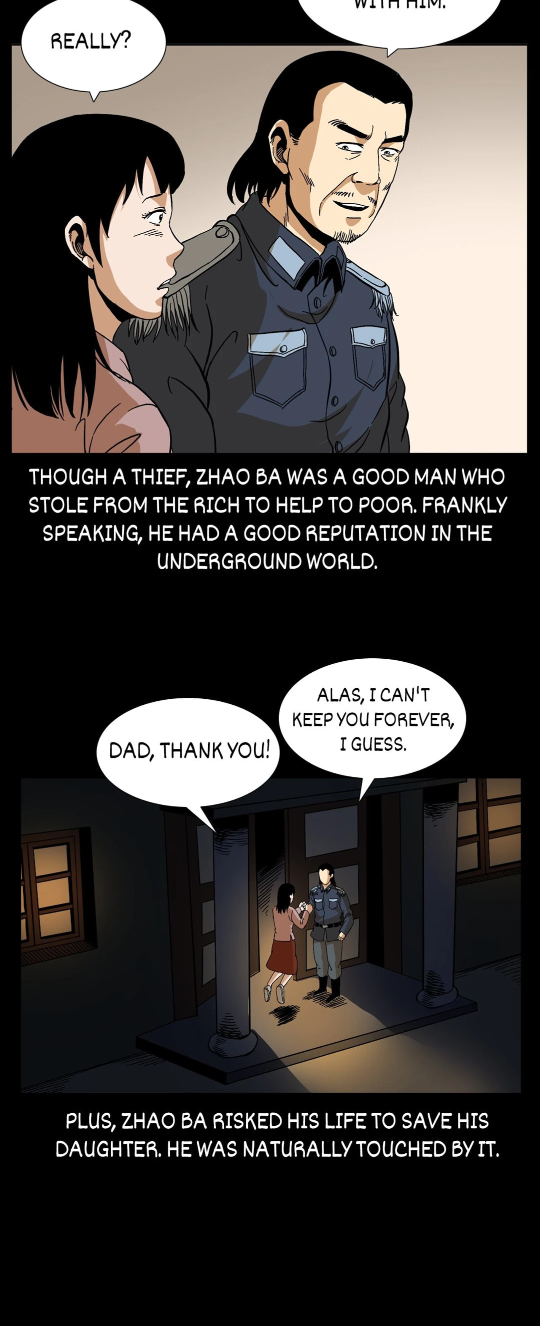 Real-Life Horror Stories Chapter 148 page 23 - 