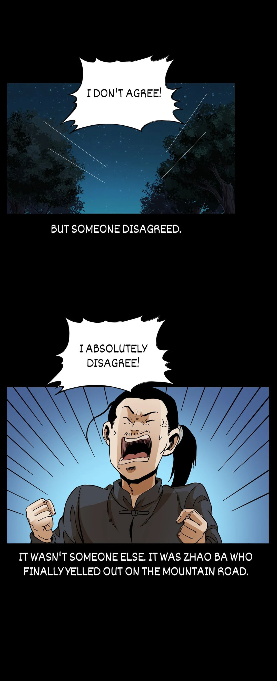 Real-Life Horror Stories Chapter 148 page 24 - 