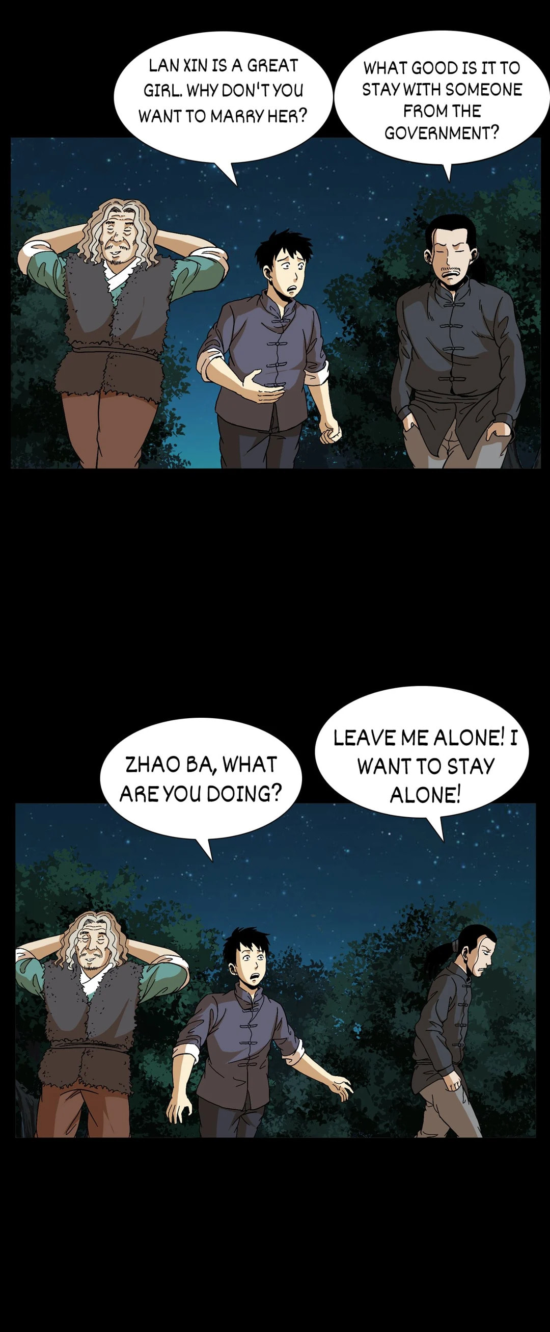 Real-Life Horror Stories Chapter 148 page 25 - 