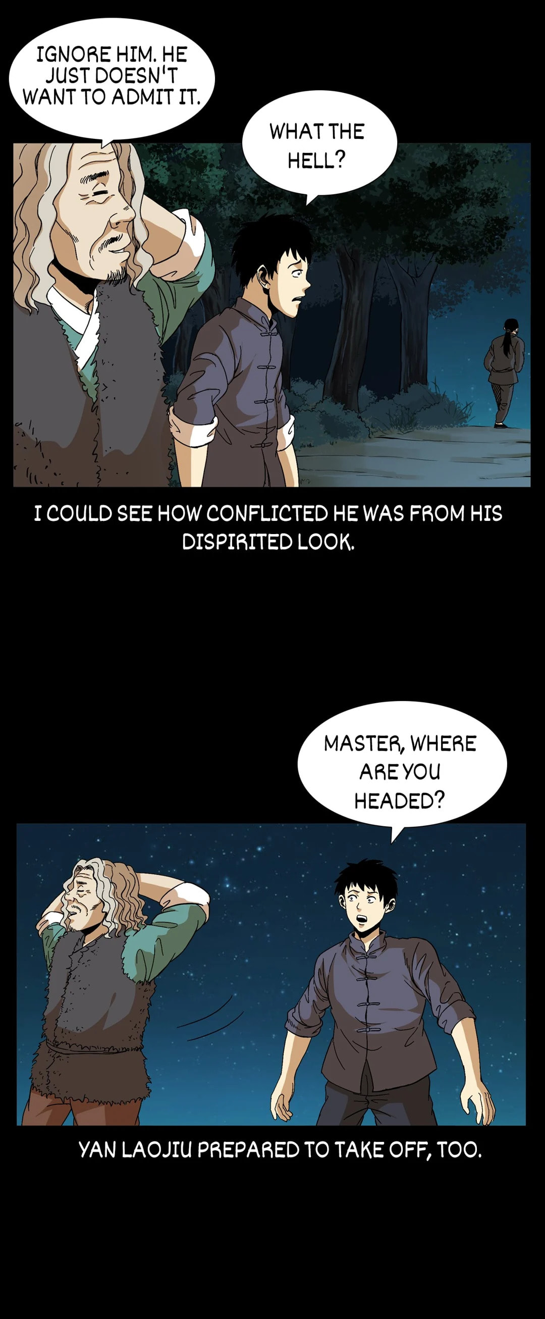 Real-Life Horror Stories Chapter 148 page 26 - 