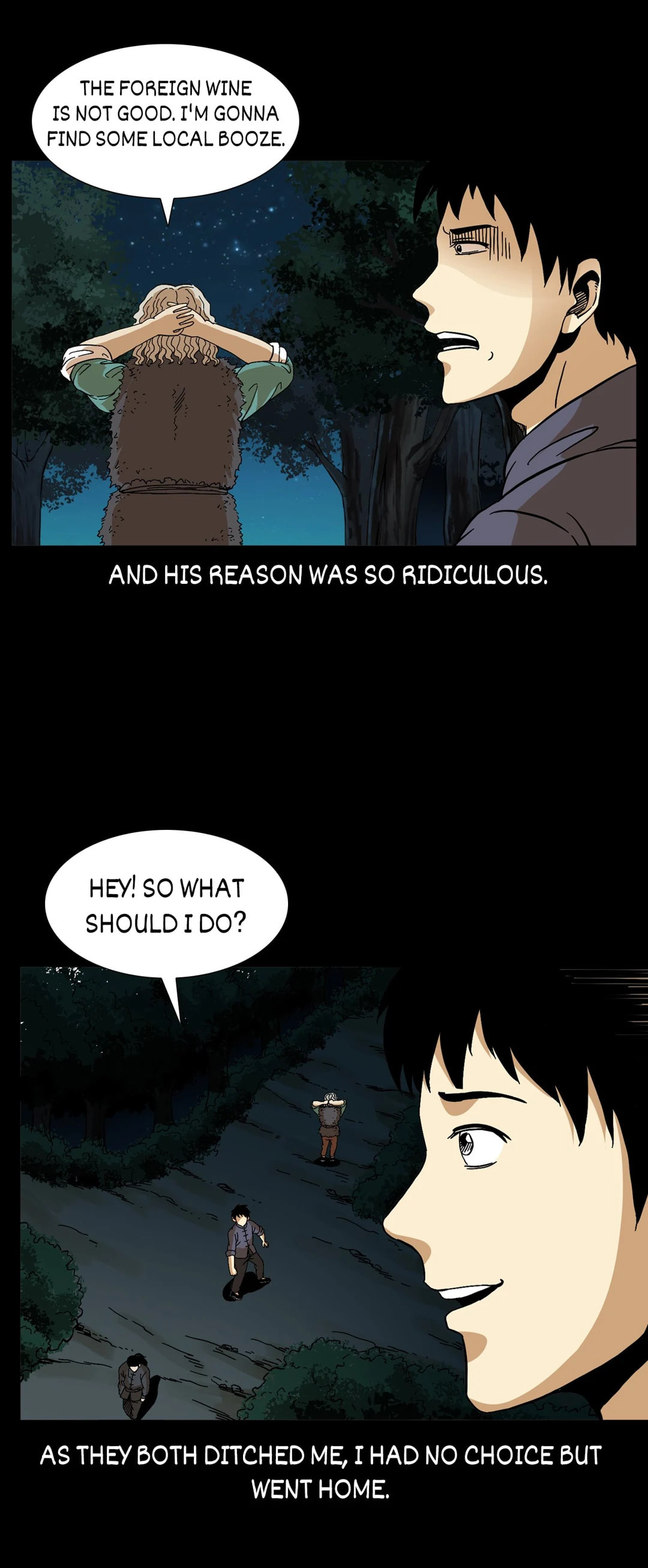 Real-Life Horror Stories Chapter 148 page 27 - 