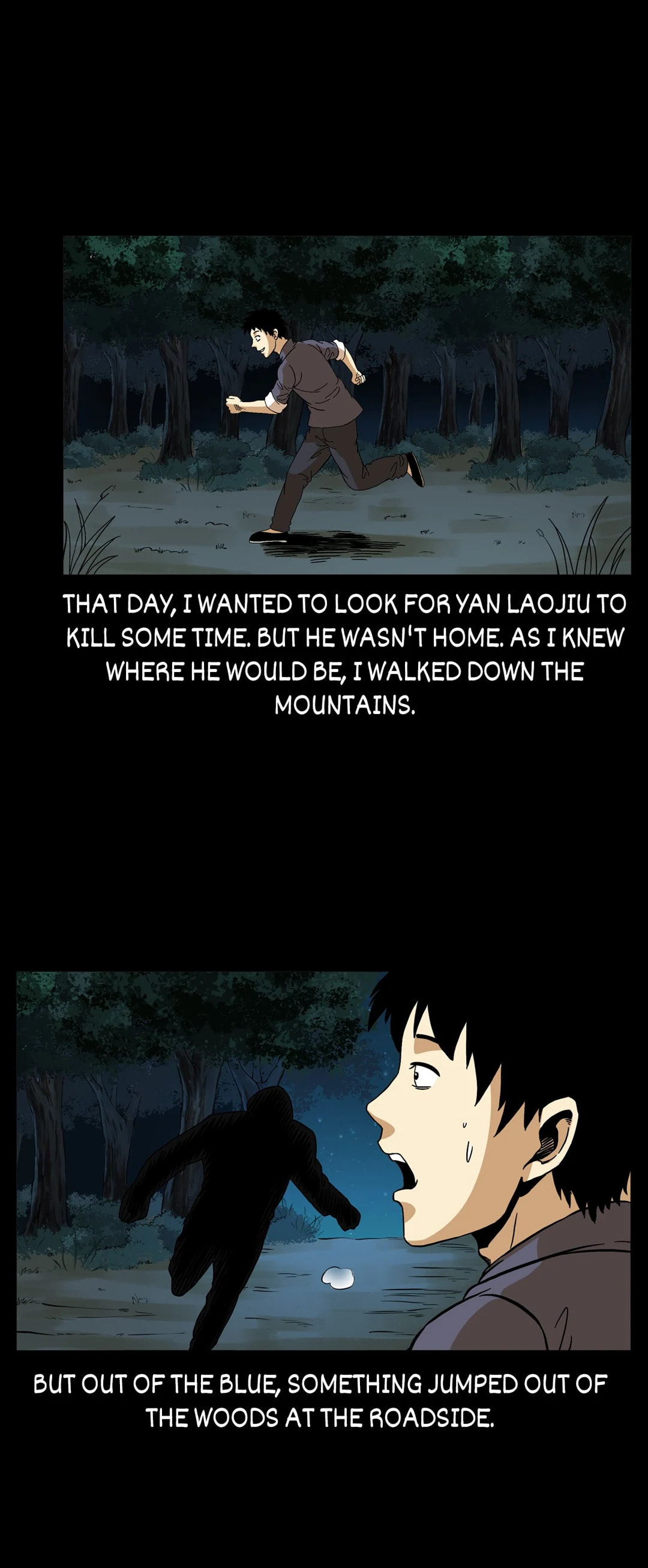 Real-Life Horror Stories Chapter 148 page 28 - 