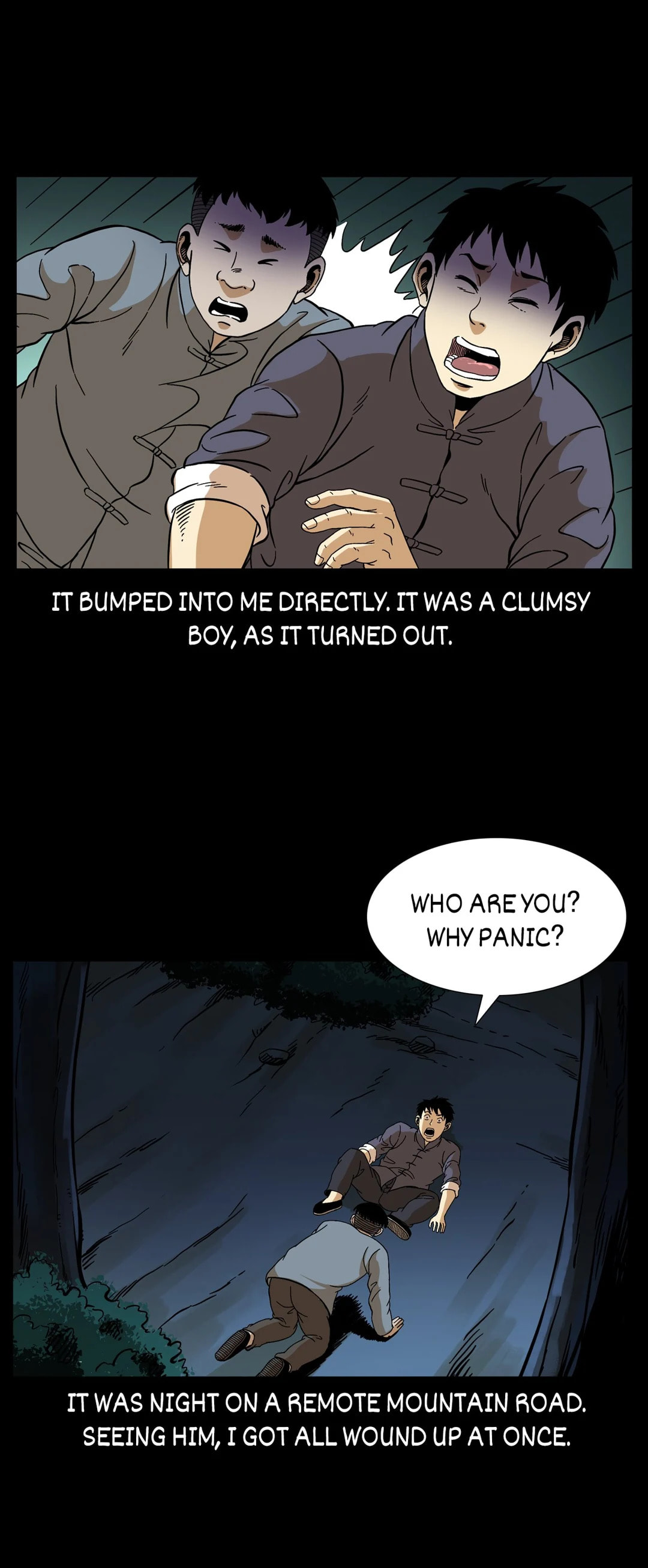 Real-Life Horror Stories Chapter 148 page 29 - 