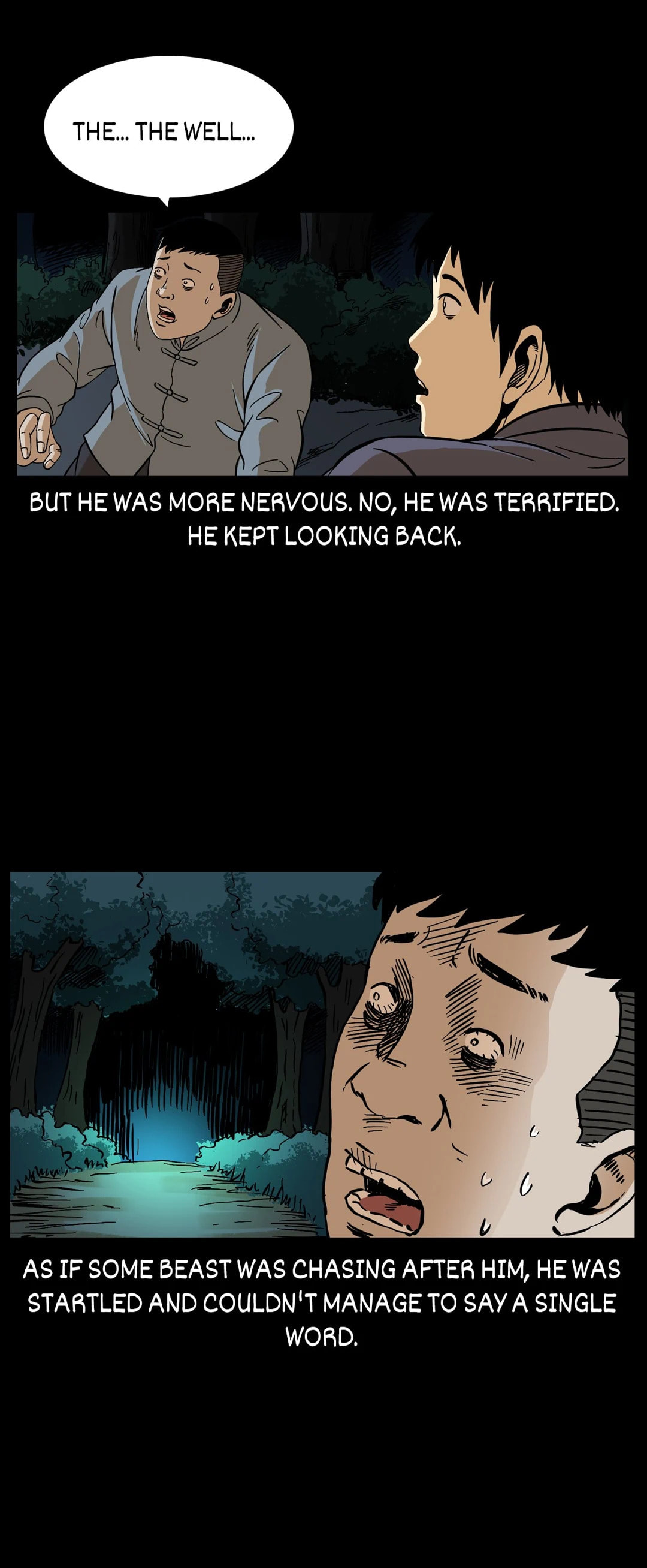 Real-Life Horror Stories Chapter 148 page 30 - 