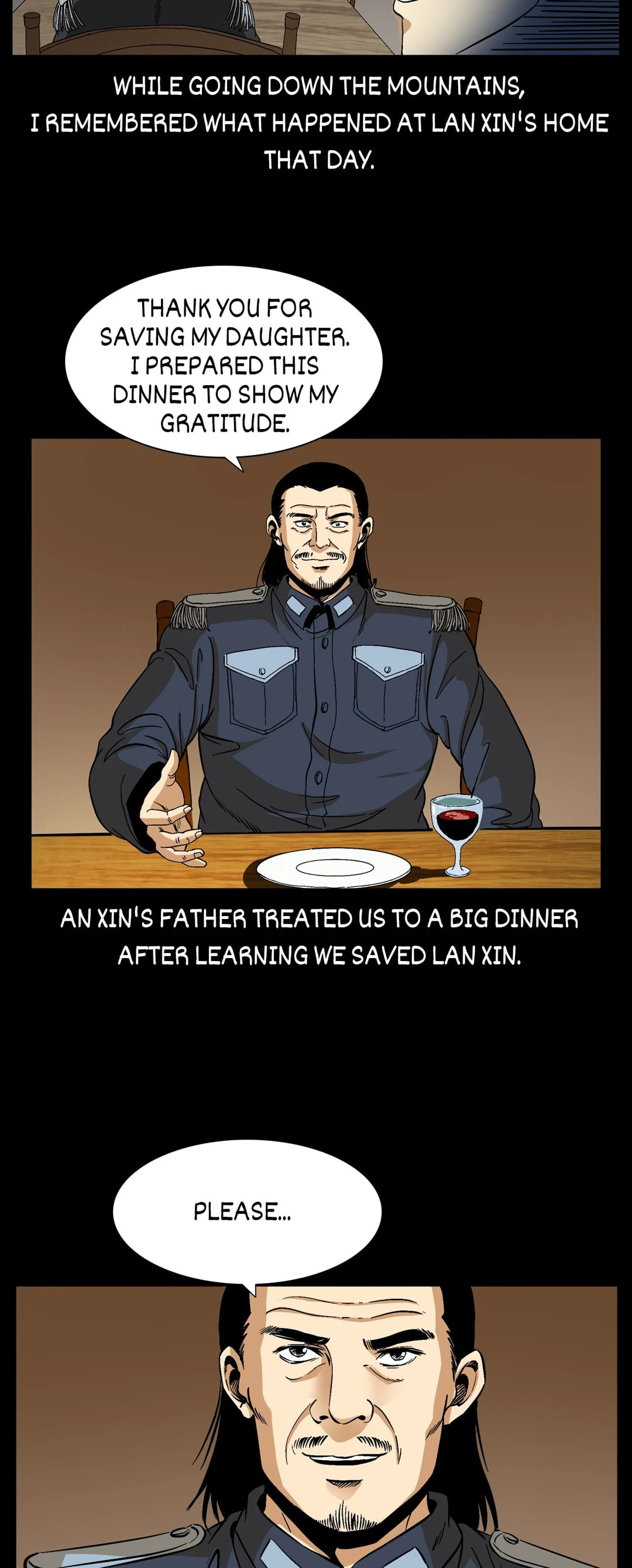 Real-Life Horror Stories Chapter 148 page 4 - 