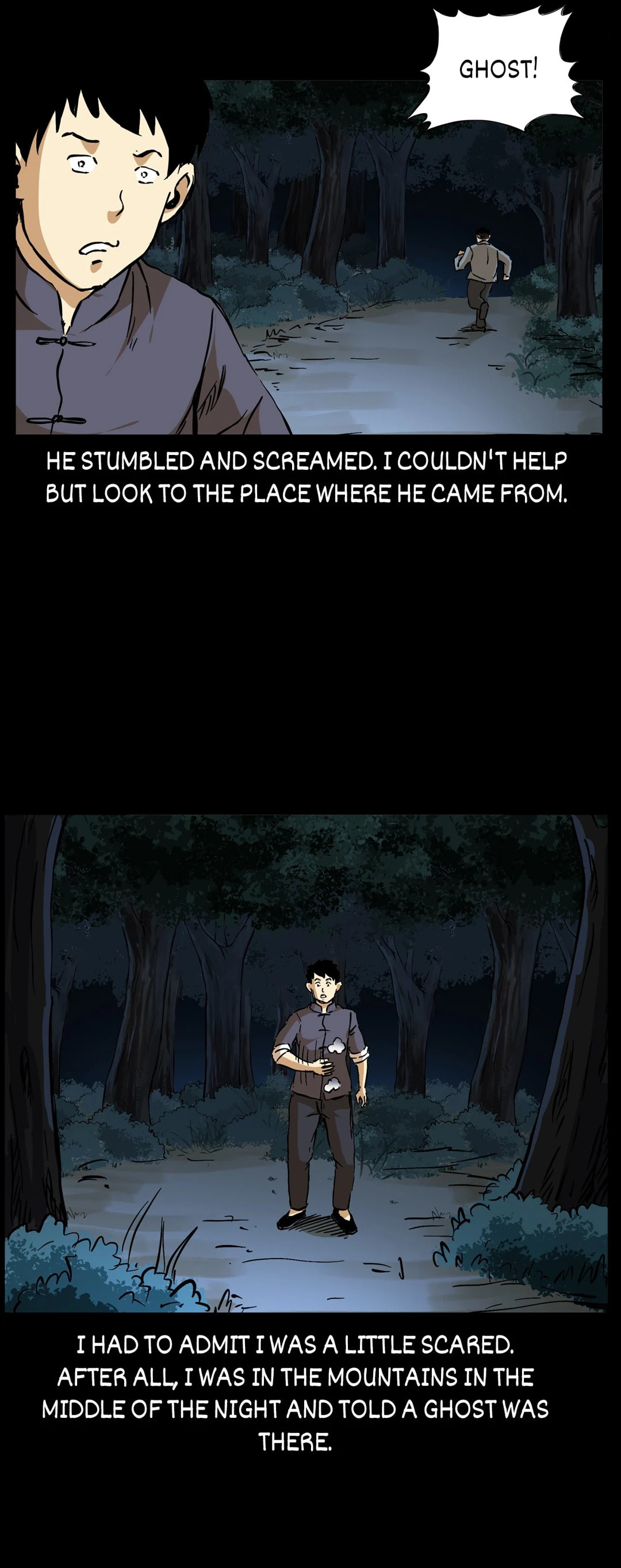 Real-Life Horror Stories Chapter 148 page 32 - 