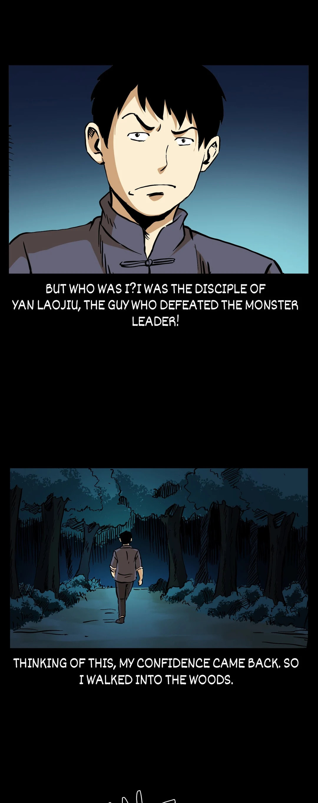 Real-Life Horror Stories Chapter 148 page 33 - 