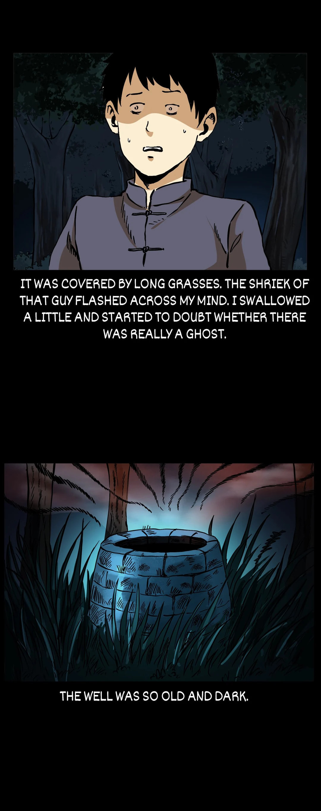 Real-Life Horror Stories Chapter 148 page 35 - 