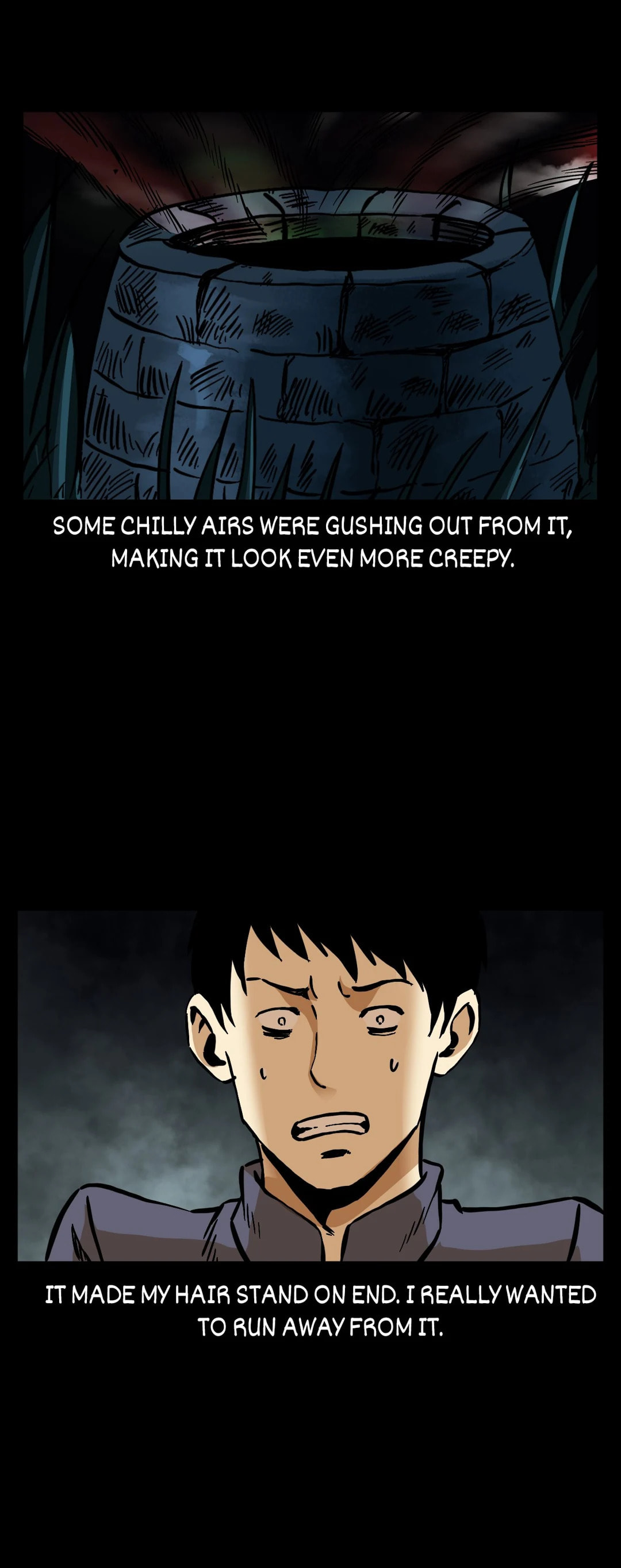 Real-Life Horror Stories Chapter 148 page 36 - 