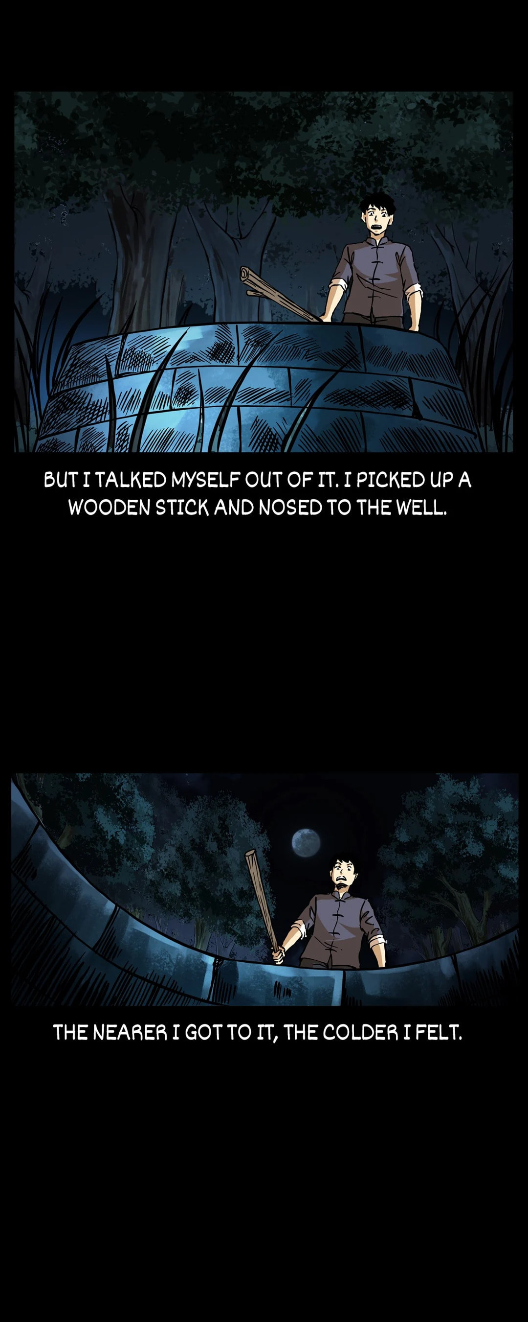 Real-Life Horror Stories Chapter 148 page 37 - 
