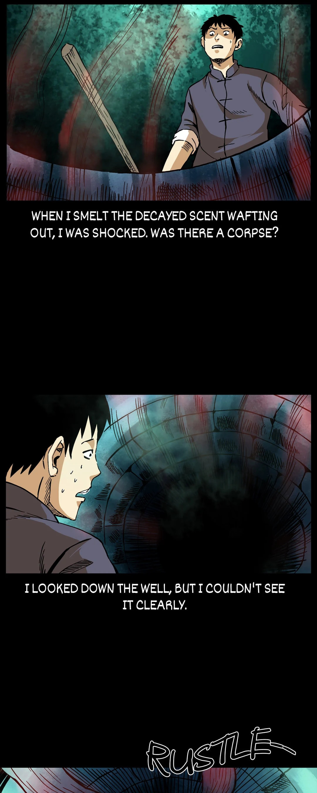 Real-Life Horror Stories Chapter 148 page 38 - 