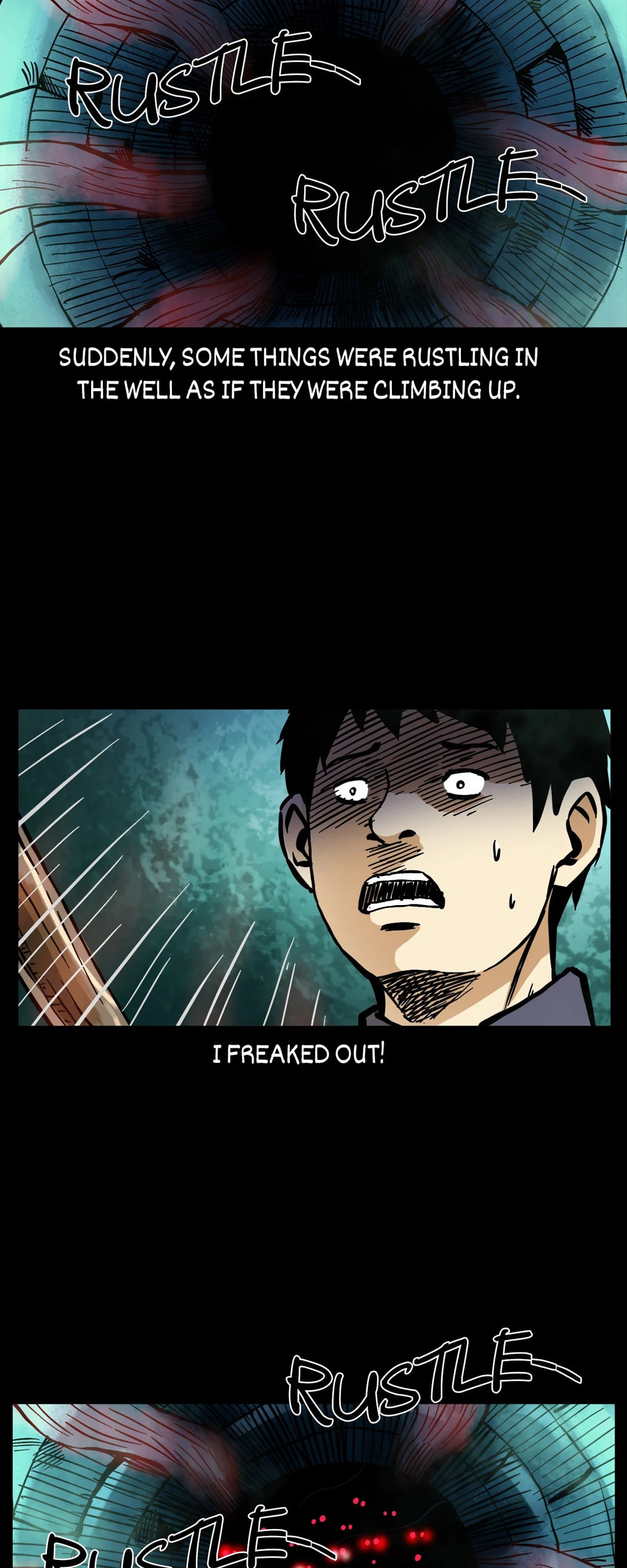 Real-Life Horror Stories Chapter 148 page 39 - 