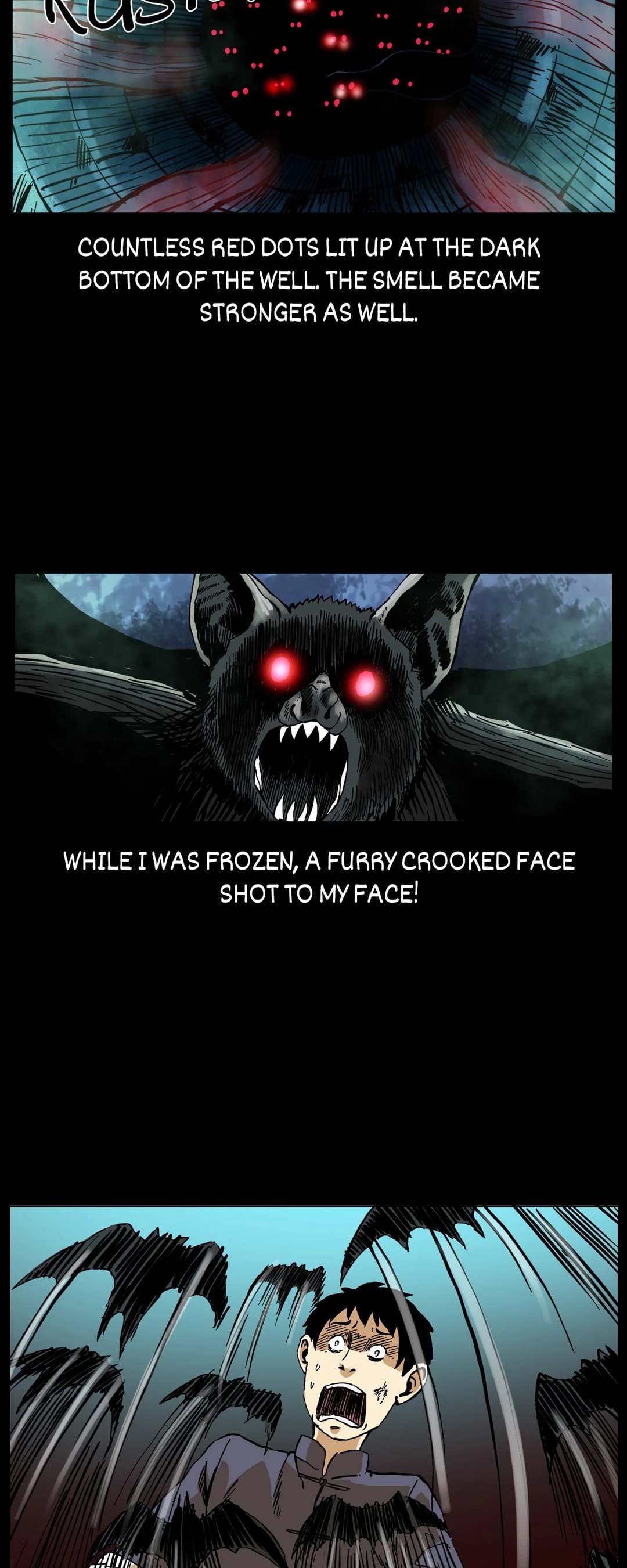 Real-Life Horror Stories Chapter 148 page 40 - 