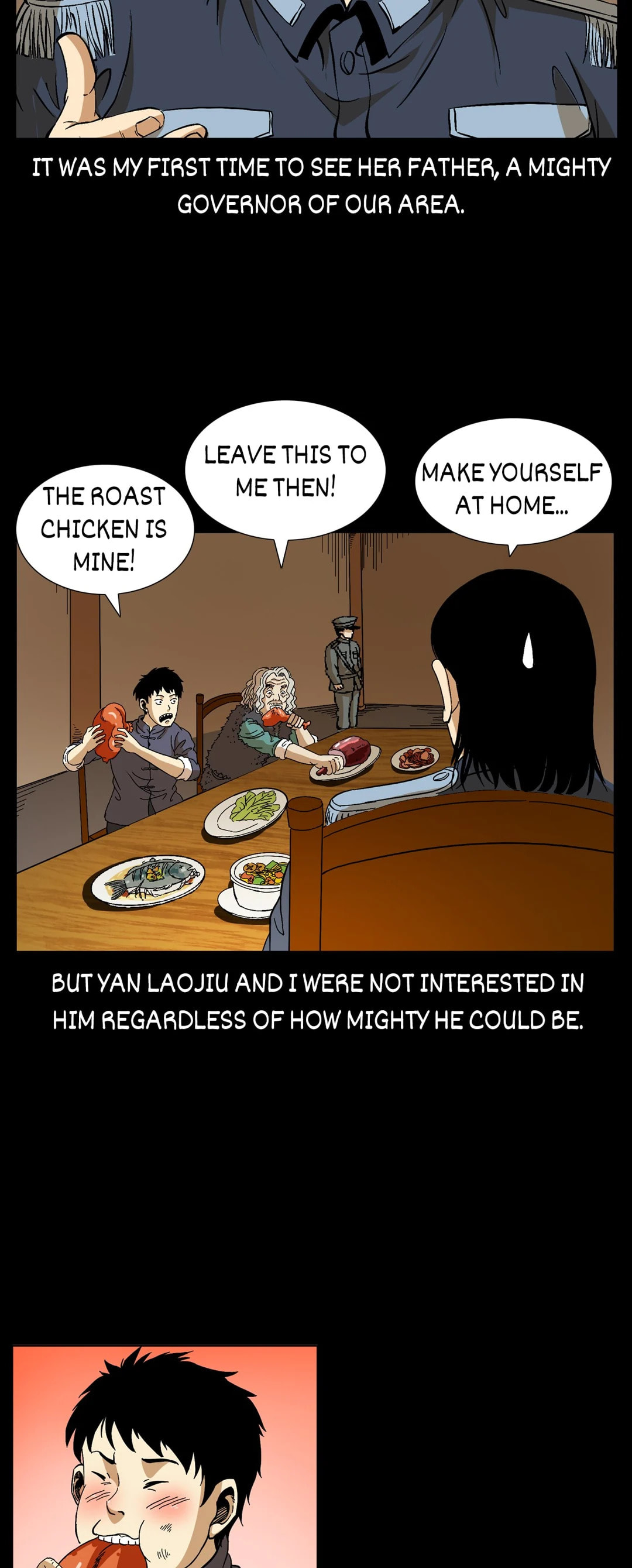 Real-Life Horror Stories Chapter 148 page 5 - 