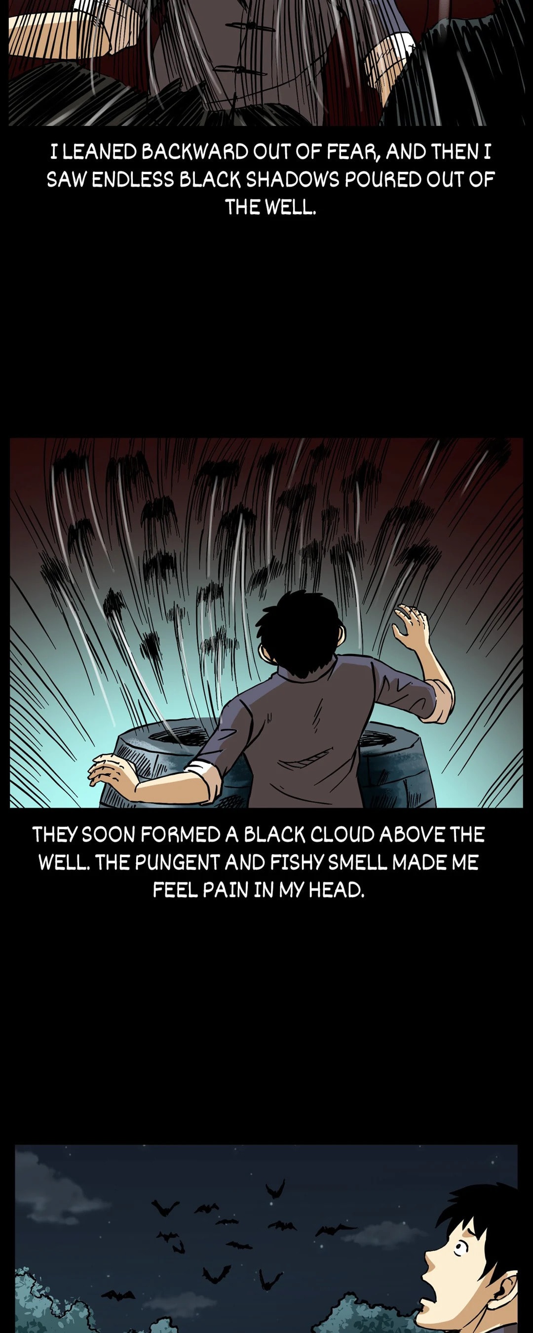 Real-Life Horror Stories Chapter 148 page 41 - 