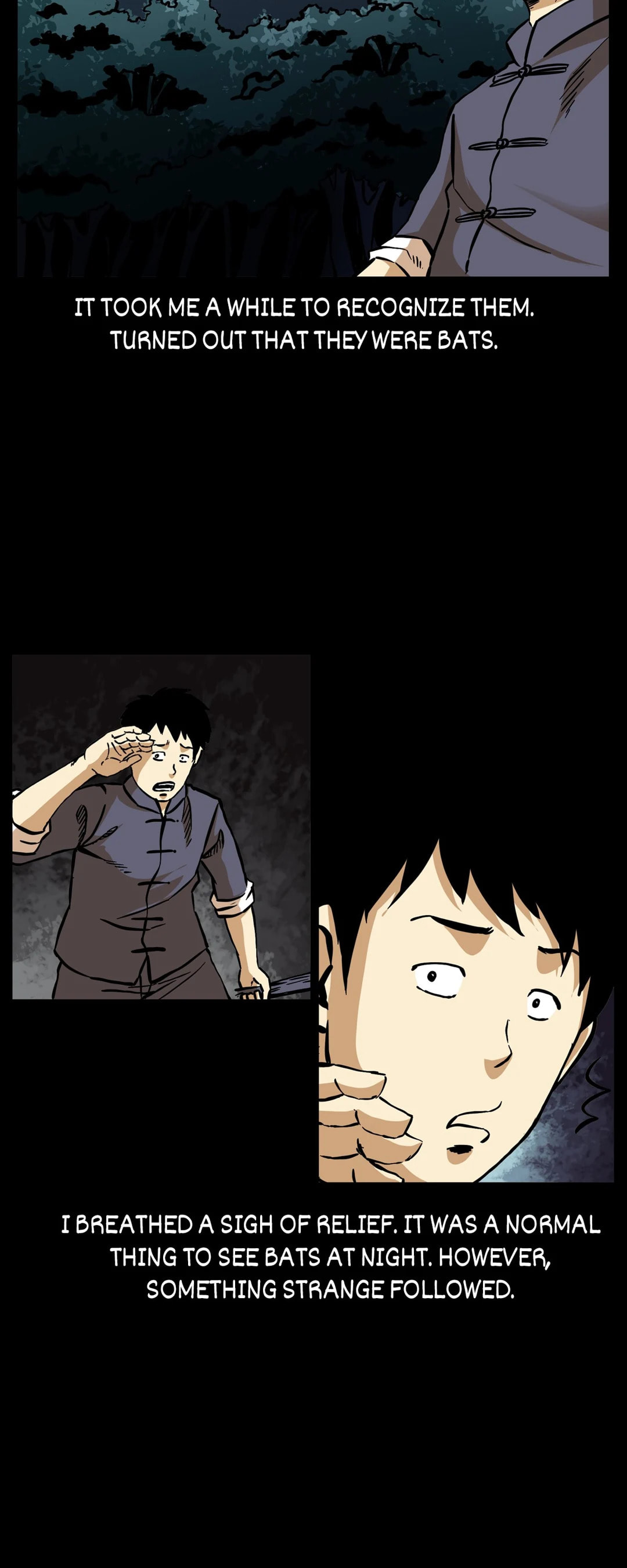 Real-Life Horror Stories Chapter 148 page 42 - 