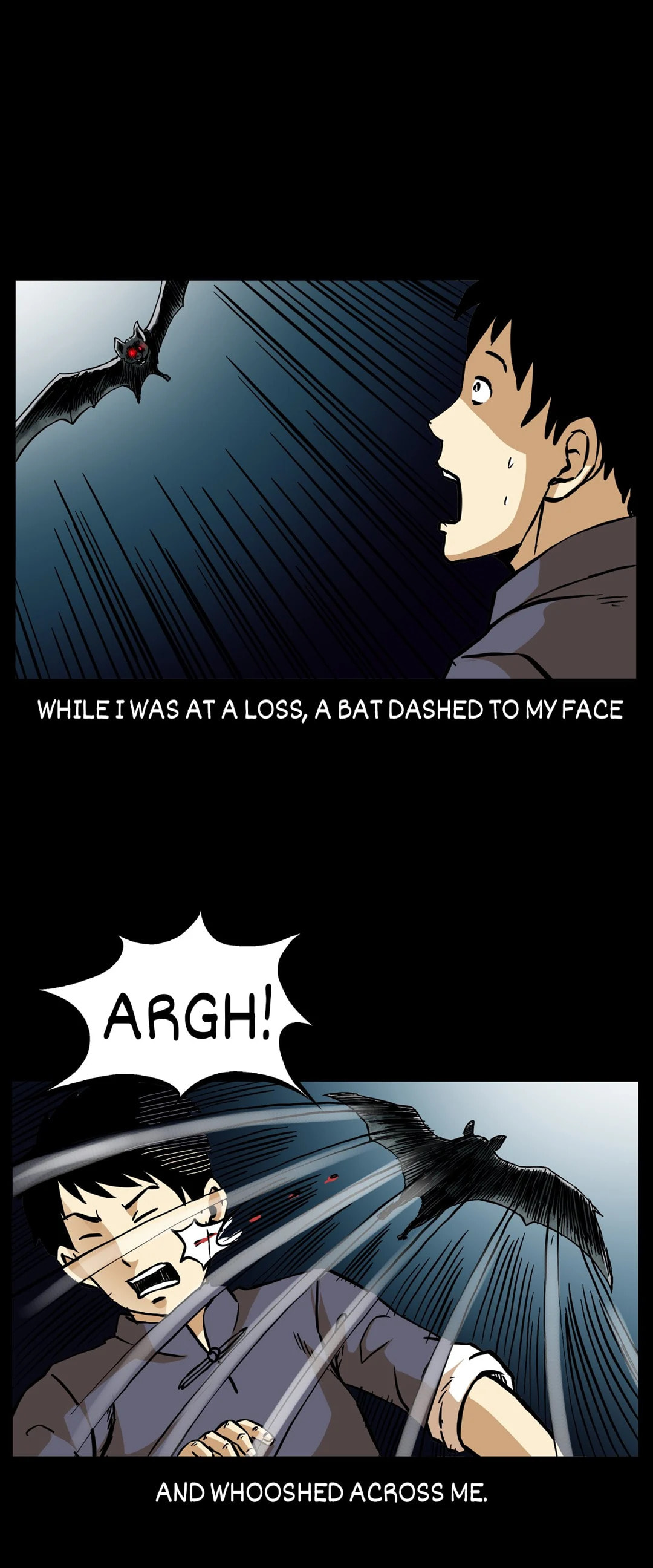 Real-Life Horror Stories Chapter 148 page 43 - 